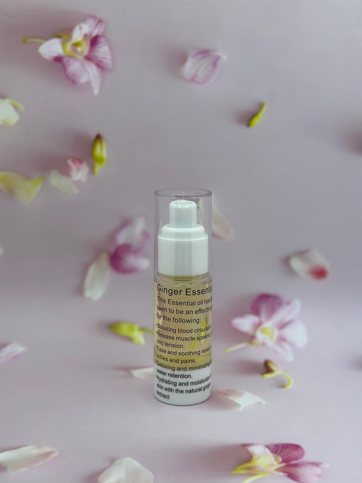 Ginger Essential Oil