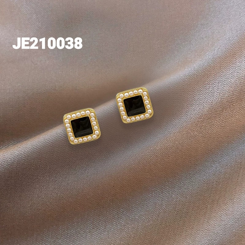Stud Earrings