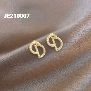 Stud Earrings