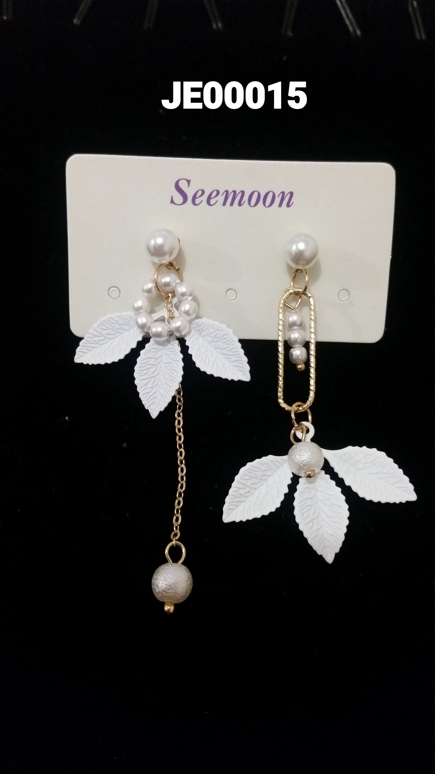 Earrings