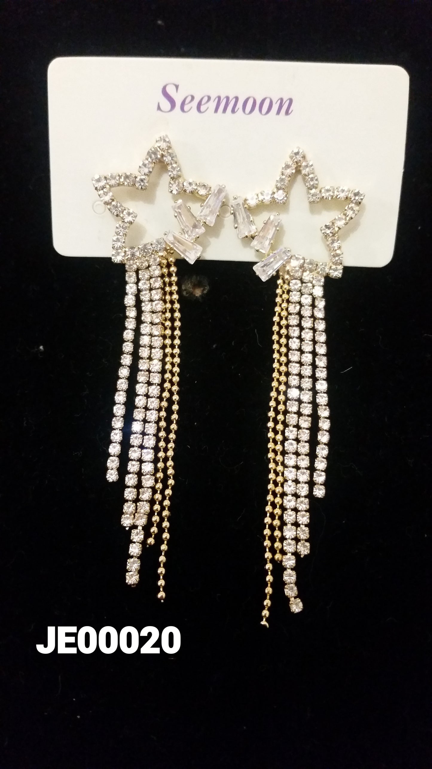 Earrings