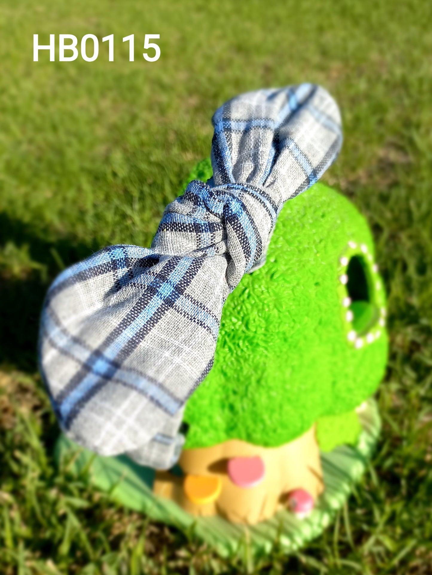 Gingham Headband (Various Colors)