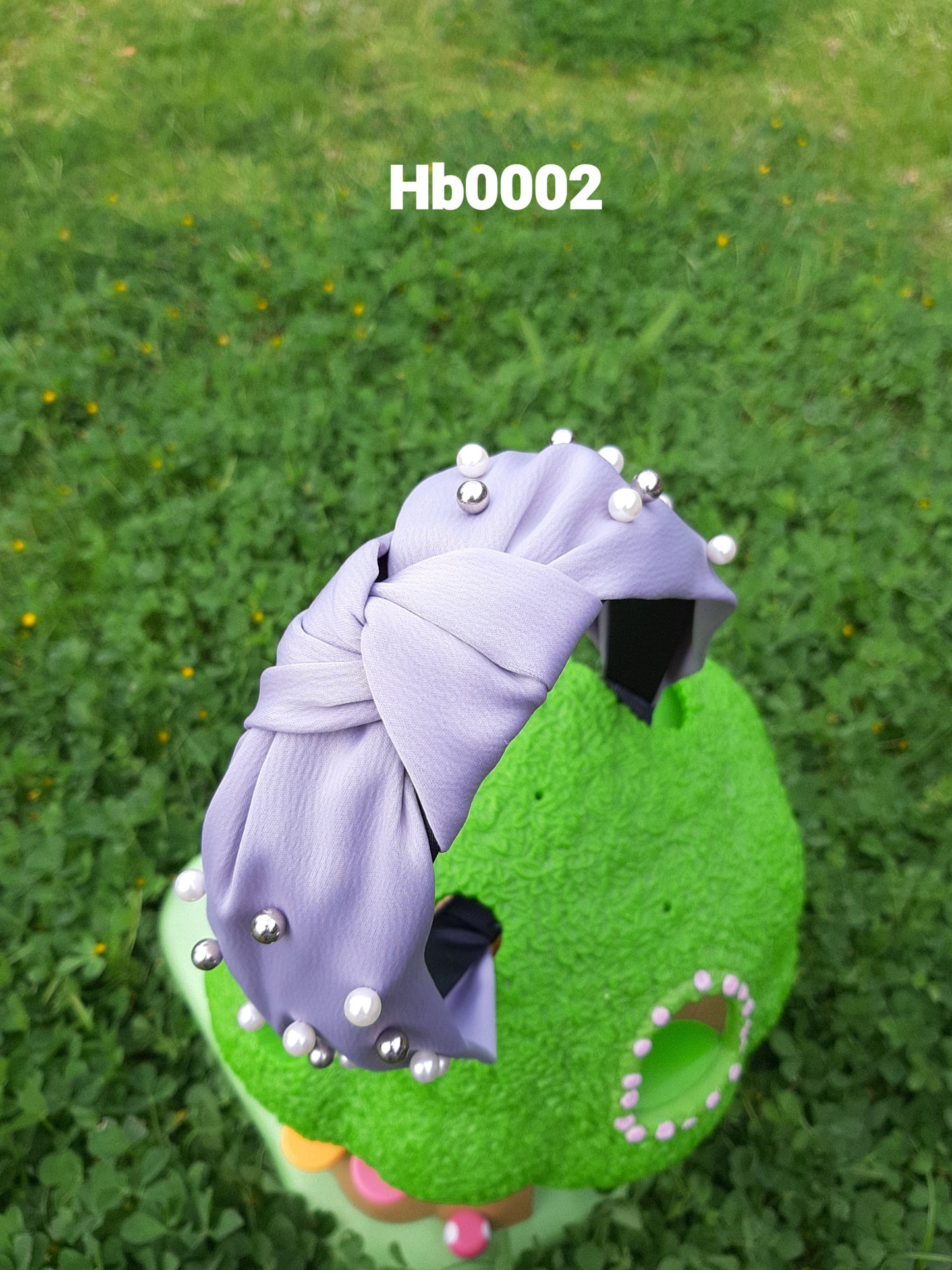 Pearl Headband (Various Colors)