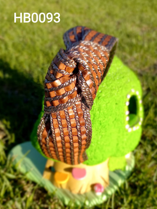 Rattan/ Knitted Headband (Various Color/Pattern)