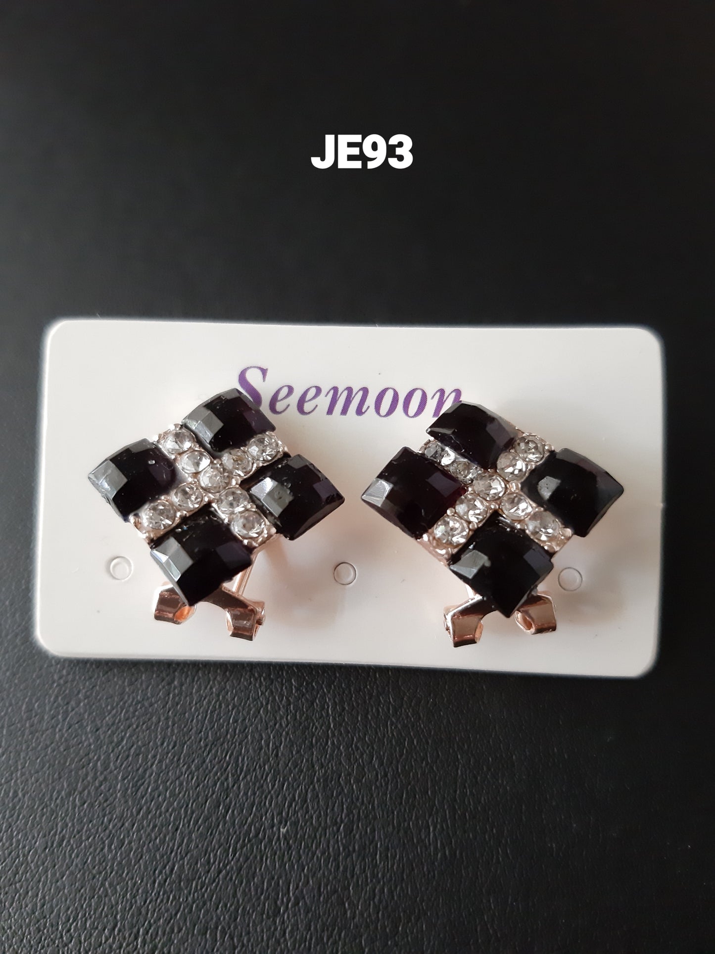 Stud Earrings