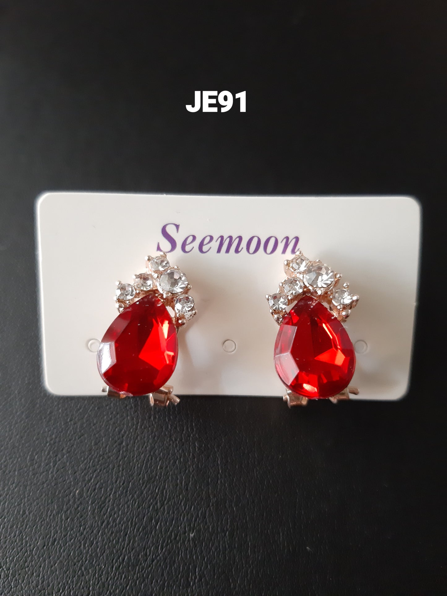 Stud Earrings