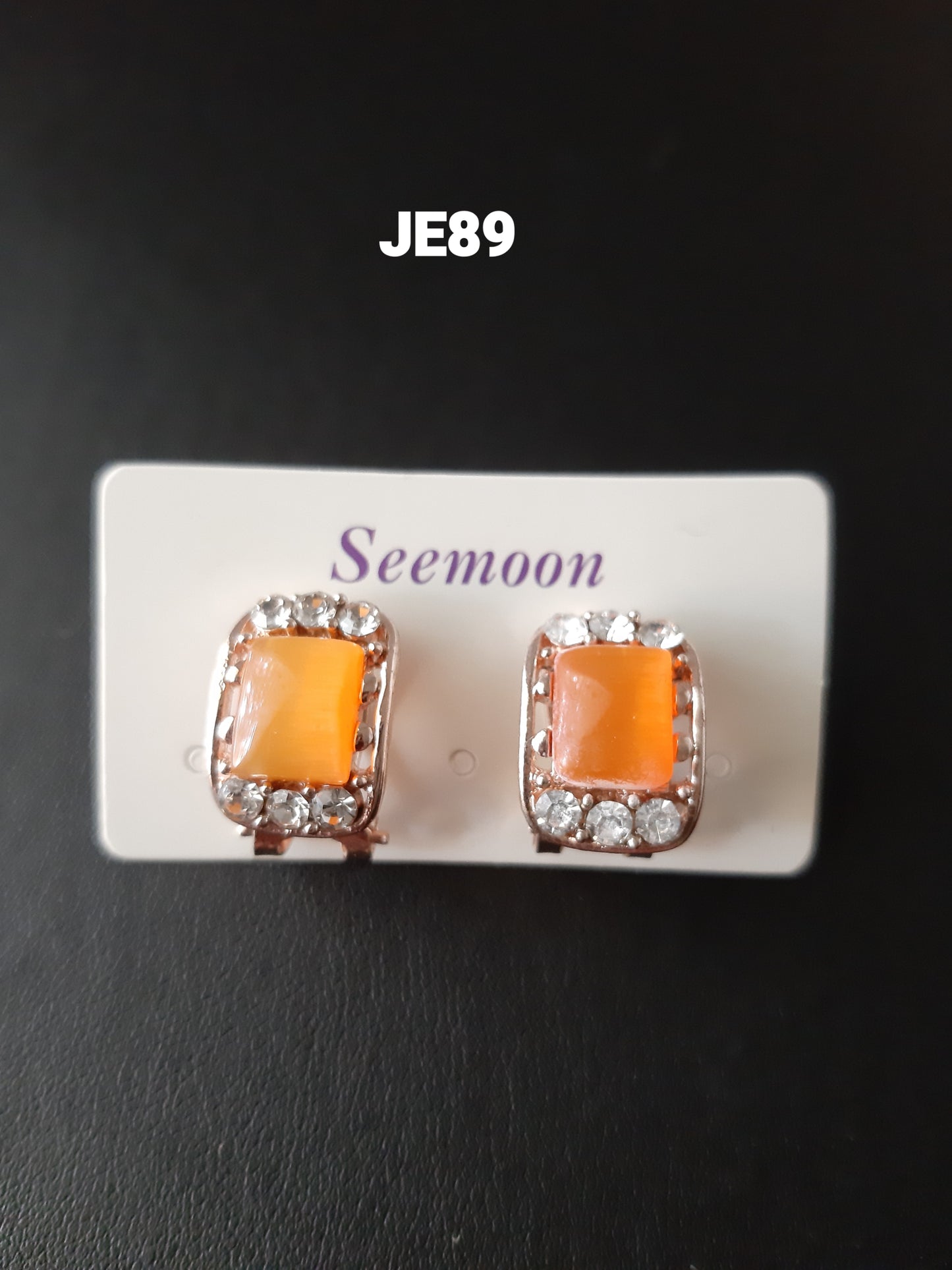 Stud Earrings