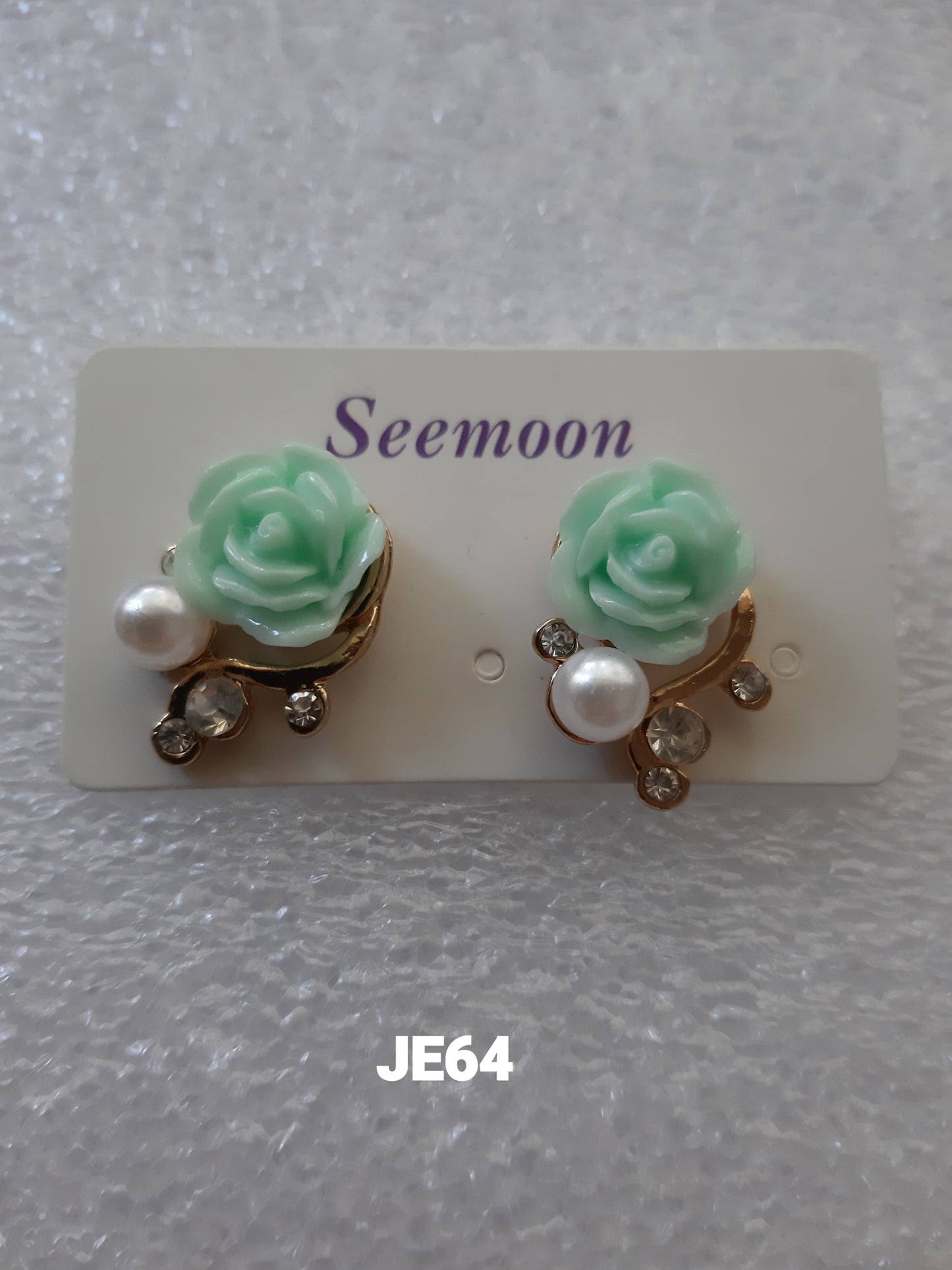 Stud Earrings