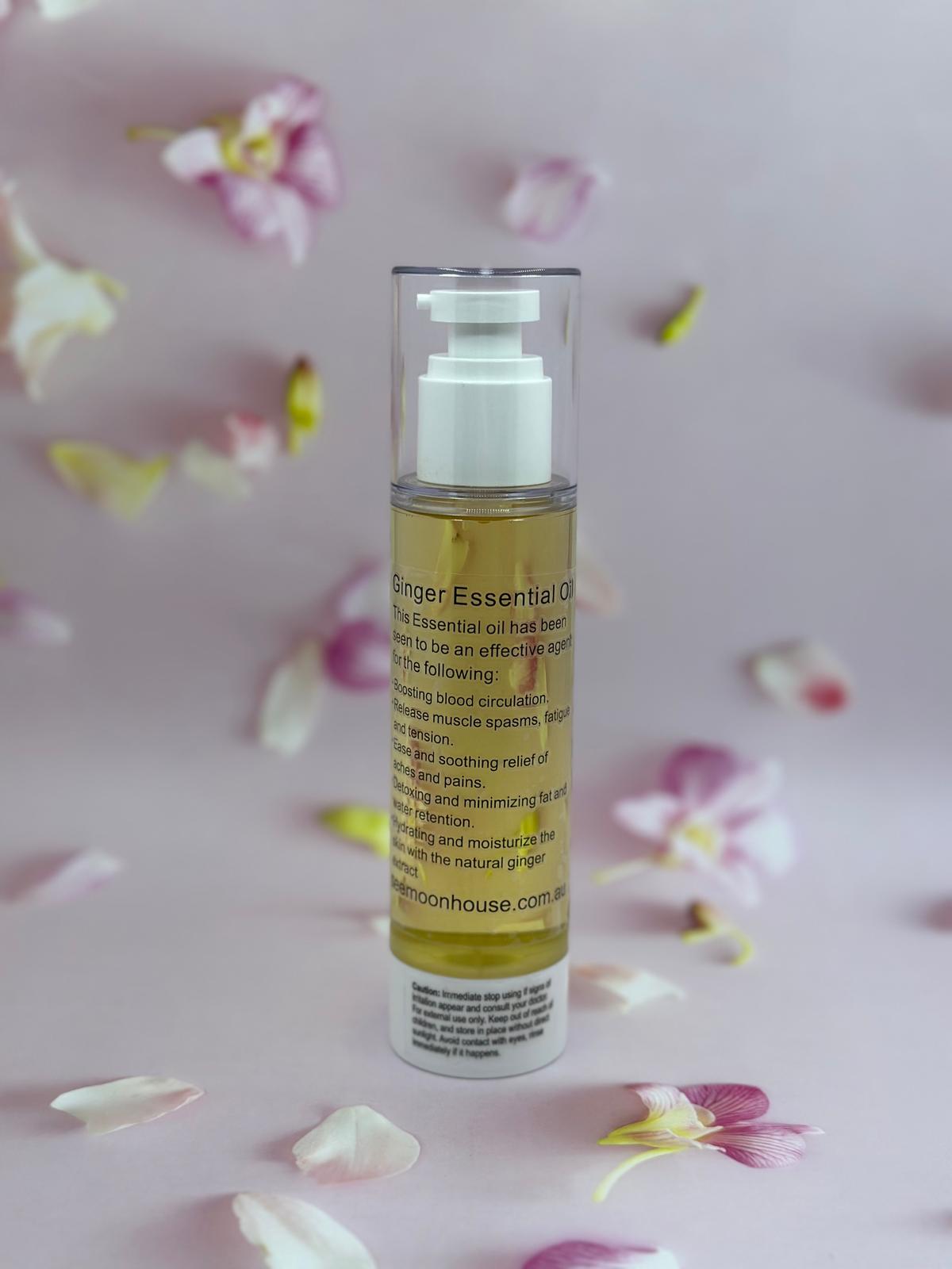 Ginger Essential Oil