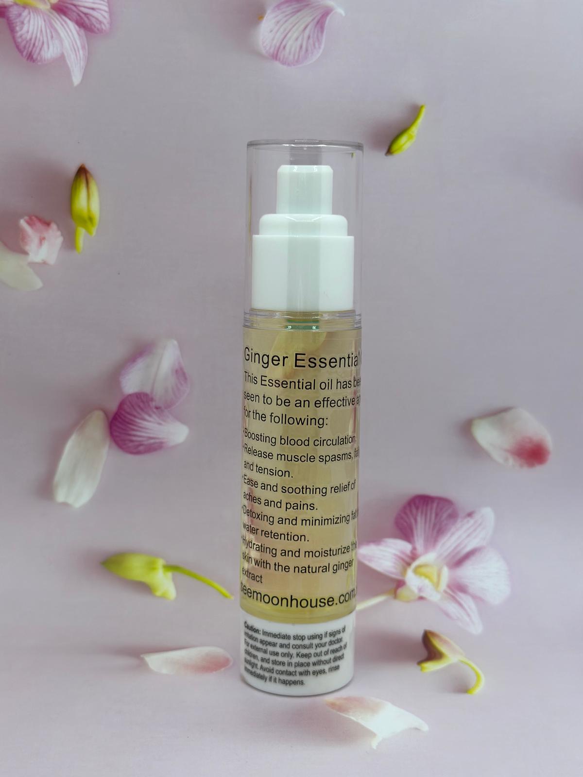 Ginger Essential Oil