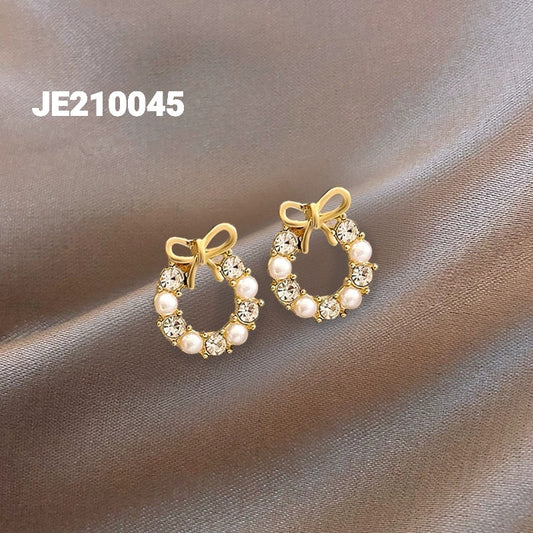 Stud Earrings