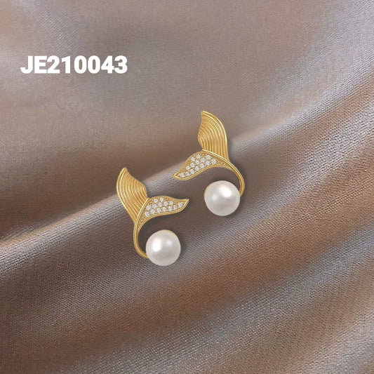 Drop Earrings
