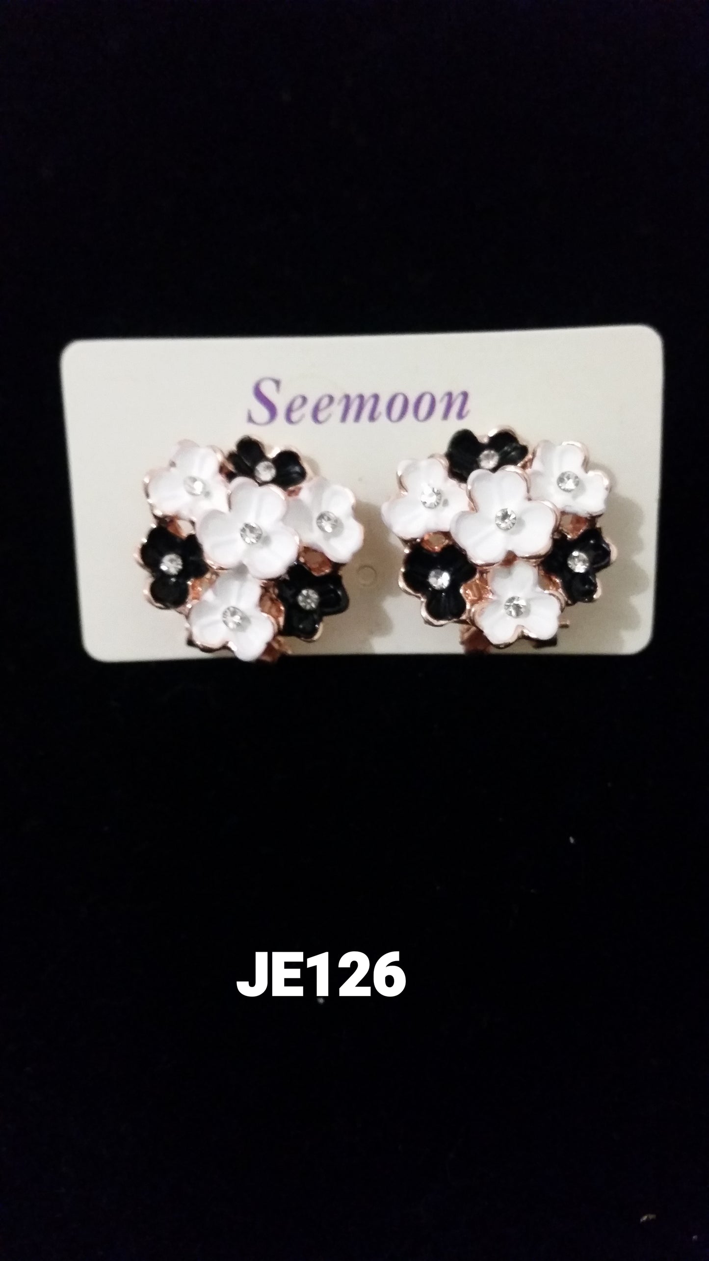 Stud Earrings