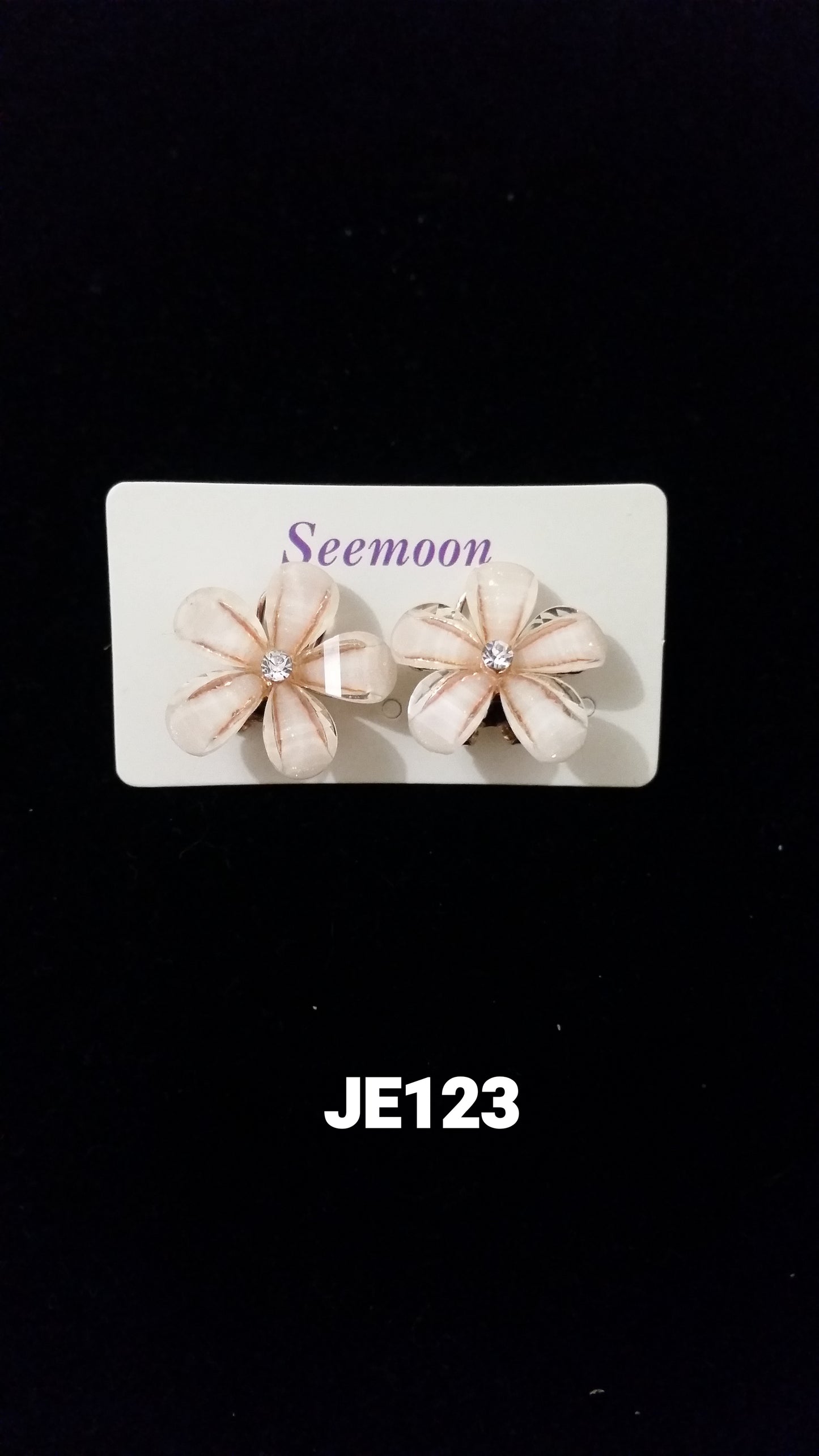 Stud Earrings