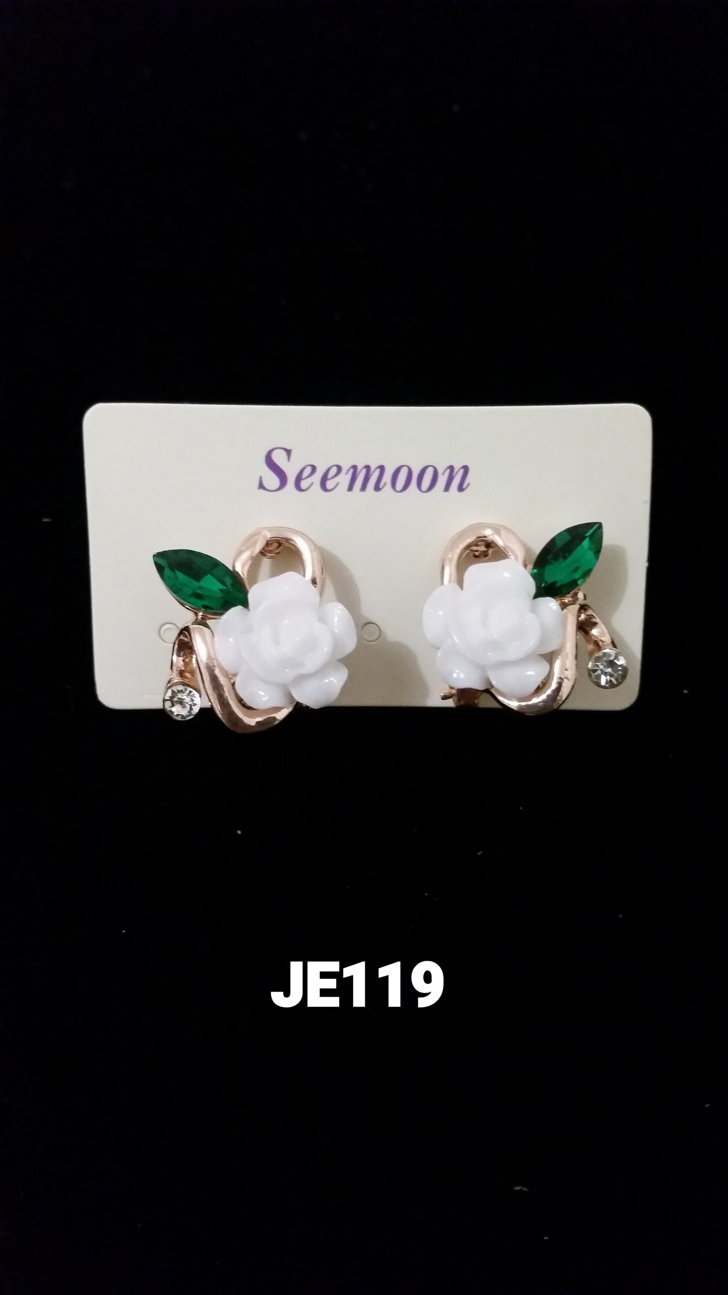 Stud Earrings