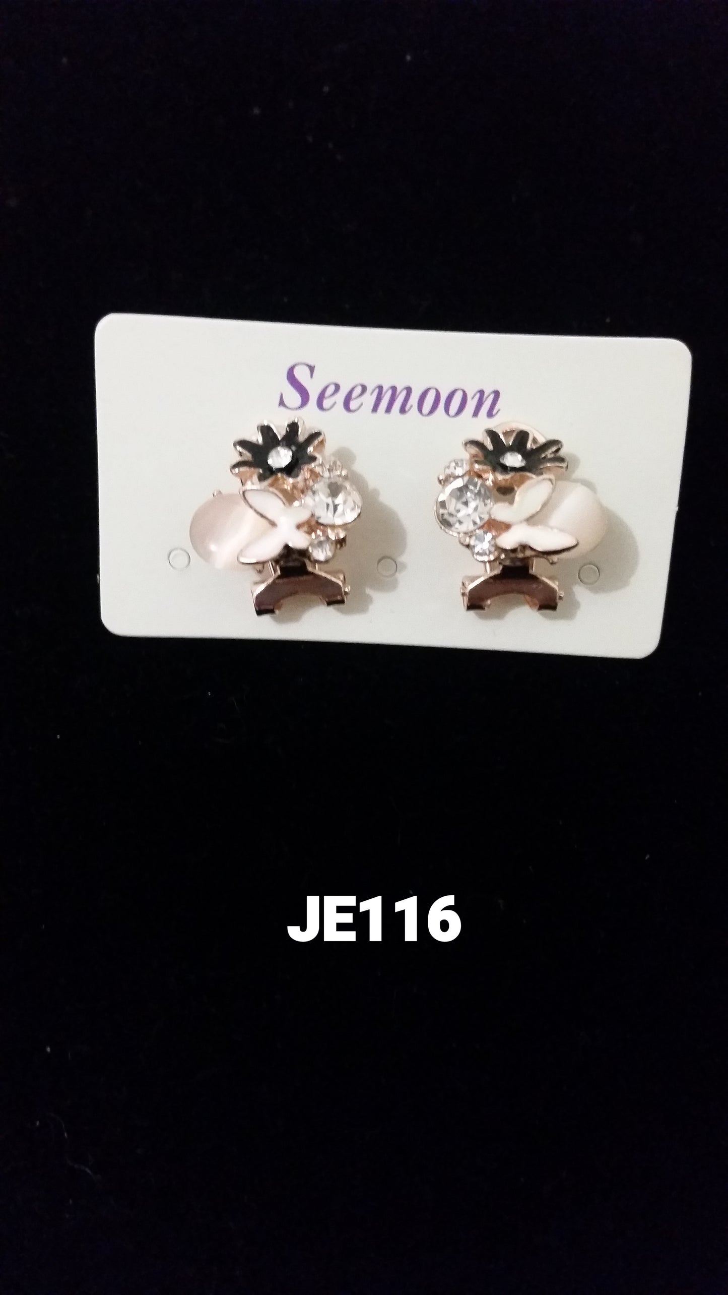 Stud Earrings