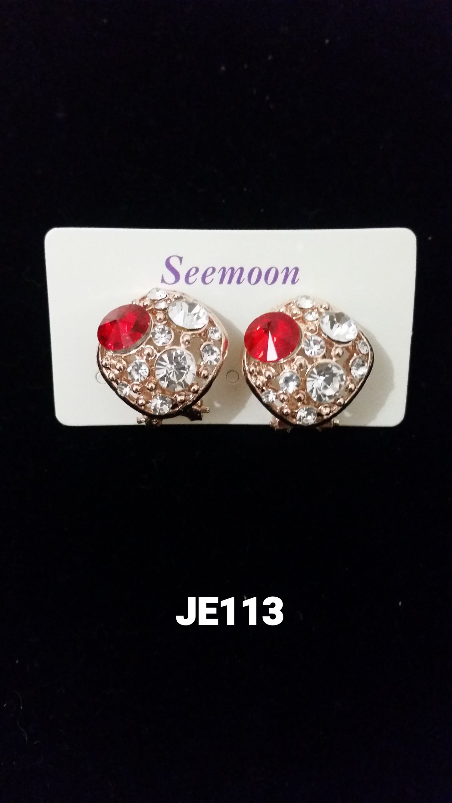 Stud Earrings