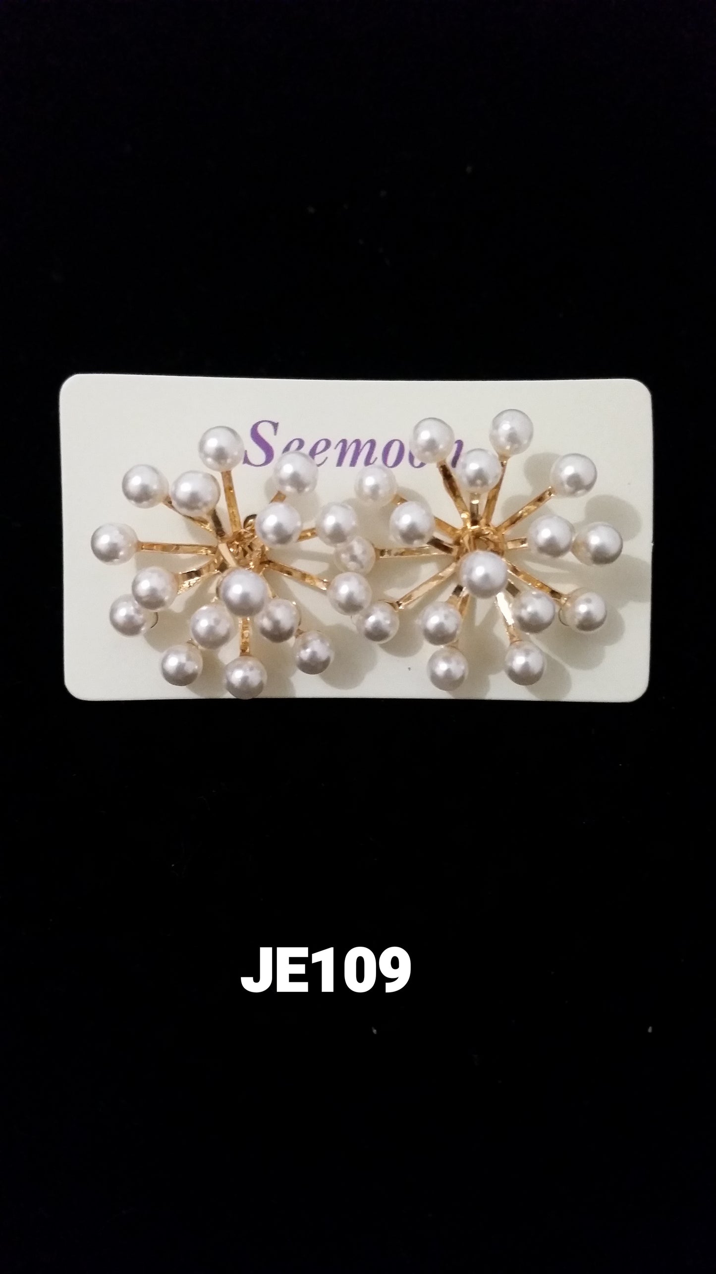 Stud Earrings