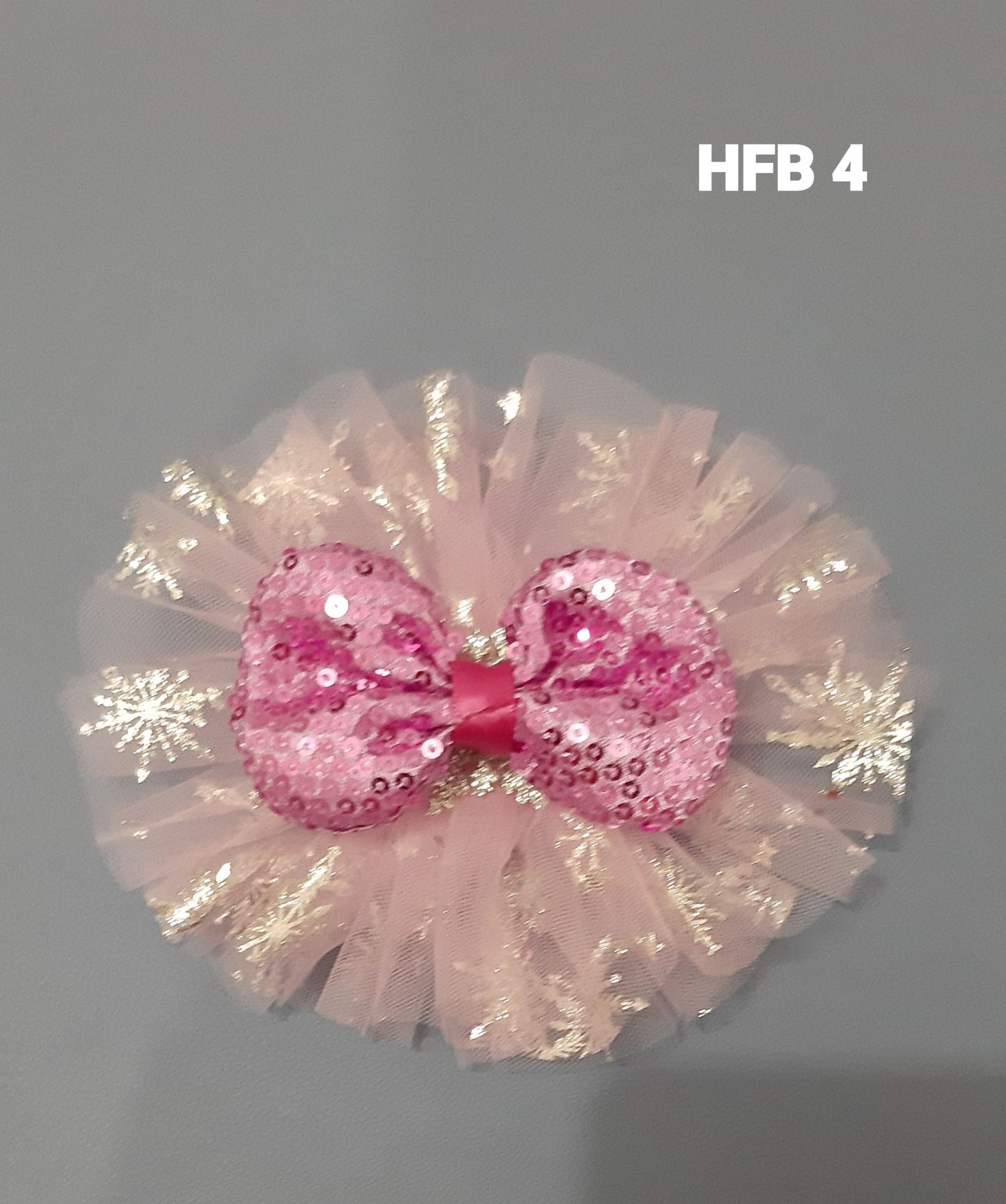 Kids Large Hair Clip - Round (Various Colors)