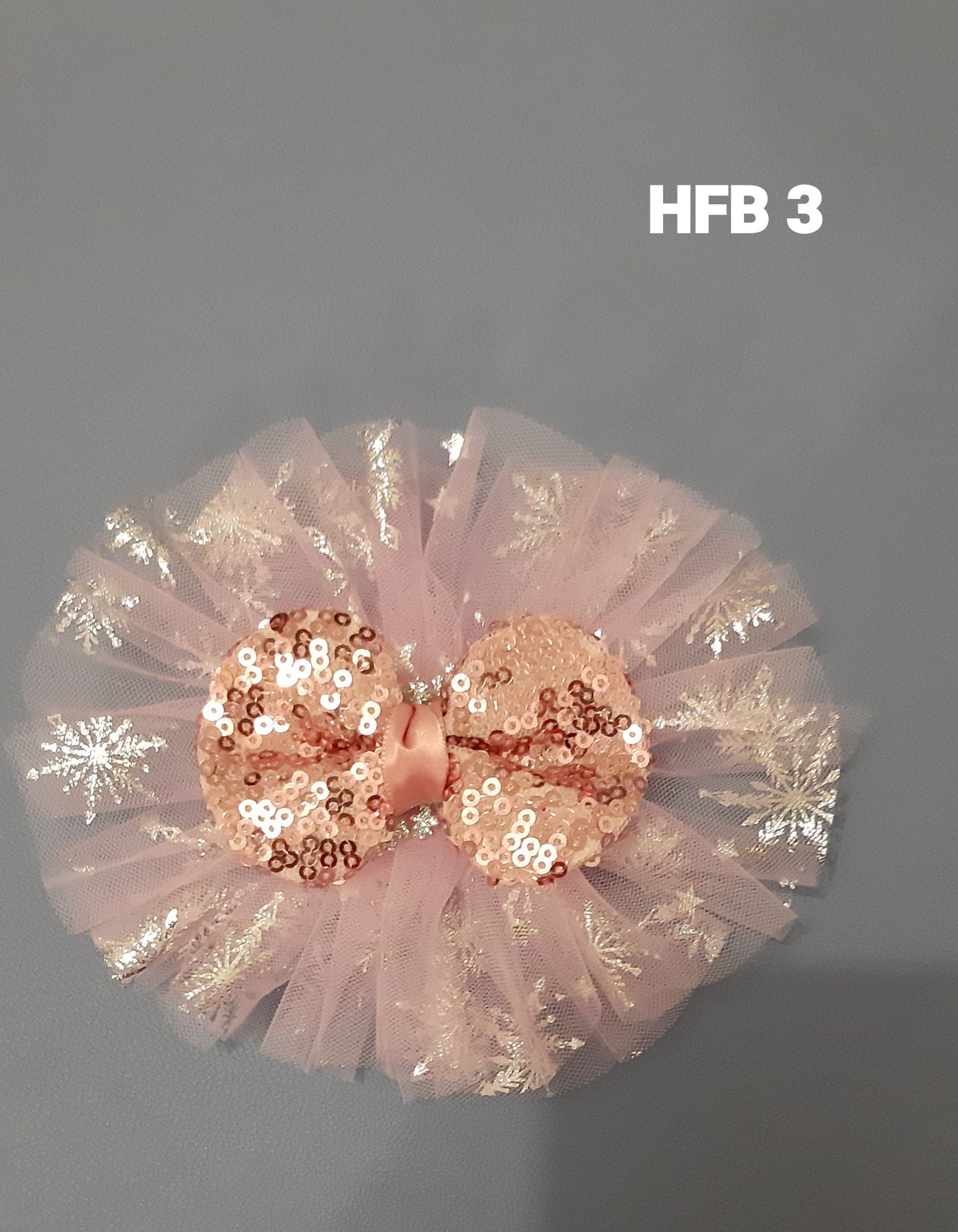 Kids Large Hair Clip - Round (Various Colors)