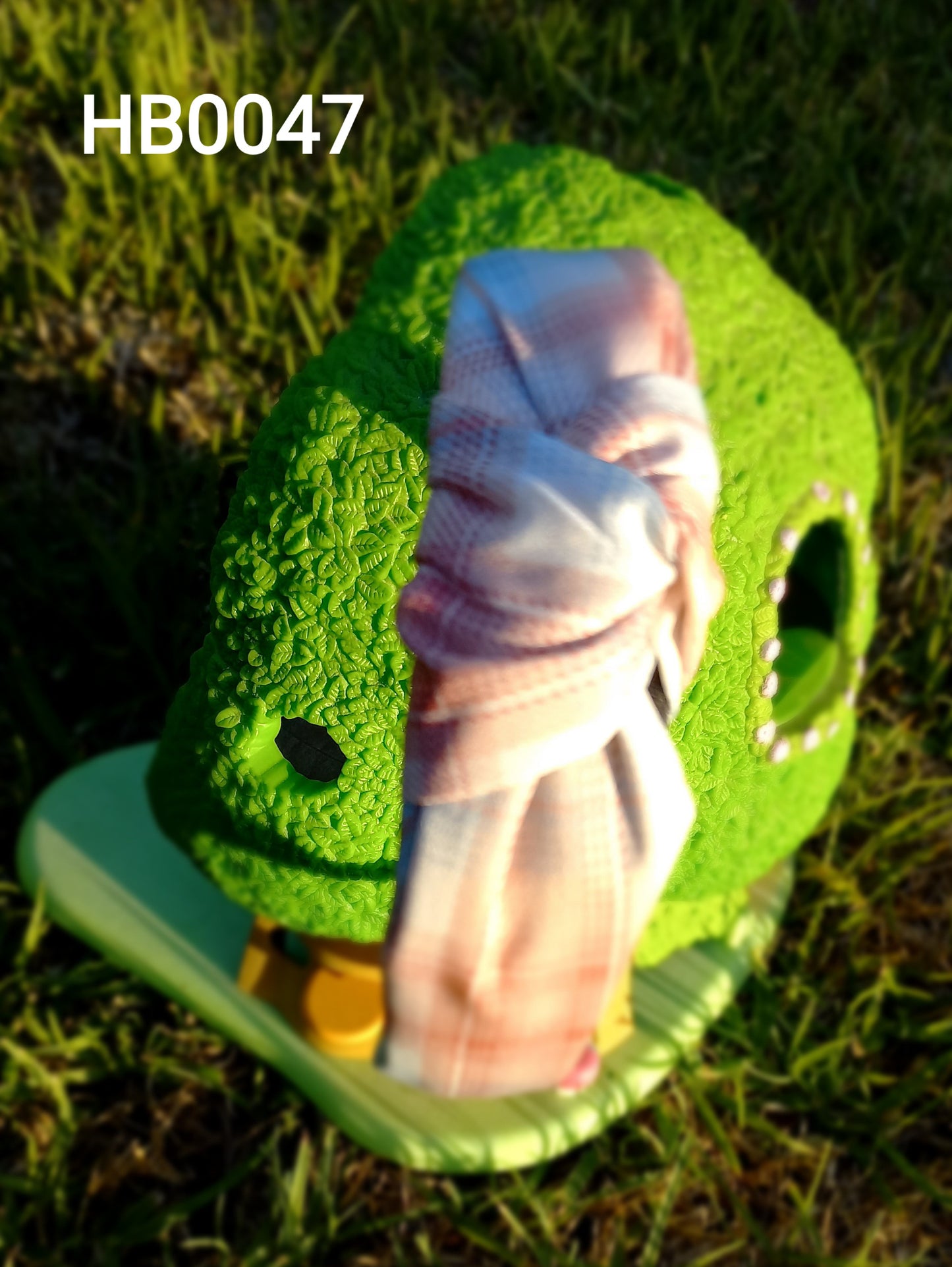 Gingham Headband (Various Colors)