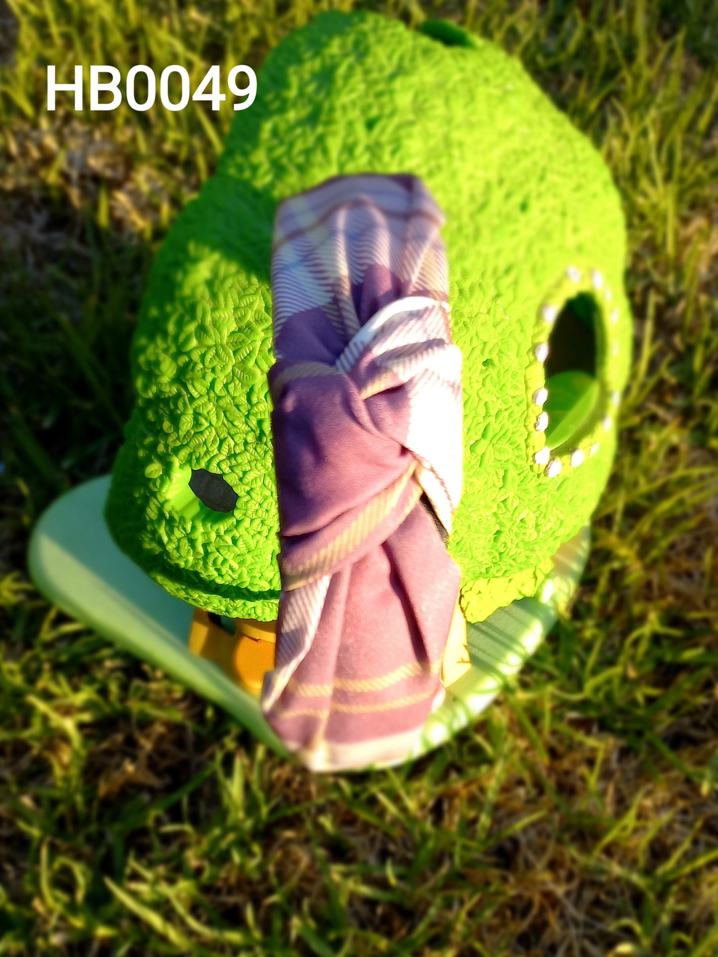 Gingham Headband (Various Colors)