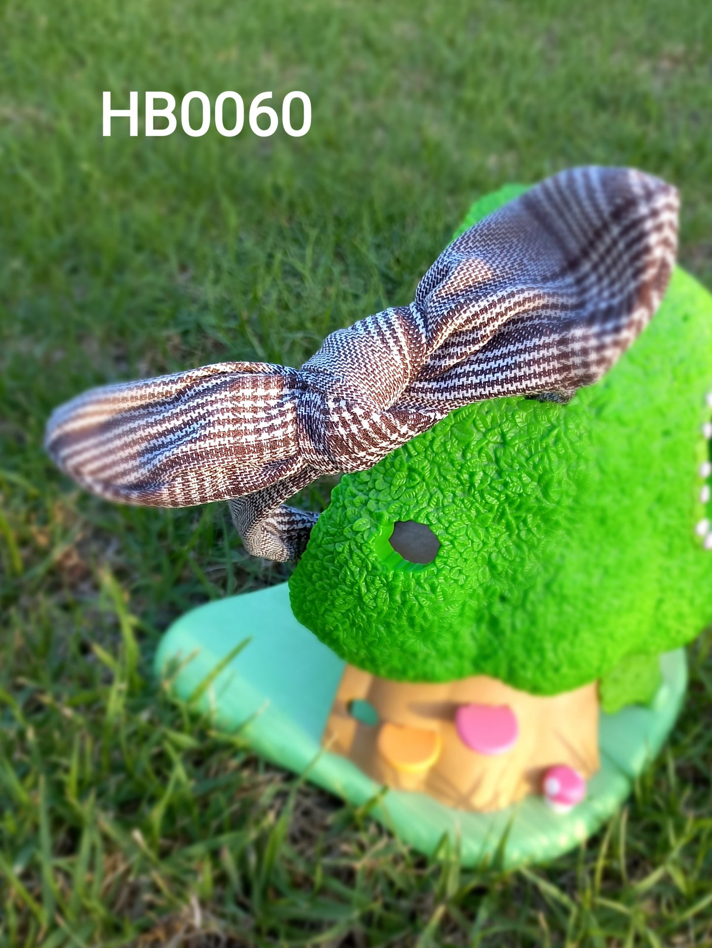 Gingham Headband (Various Colors)