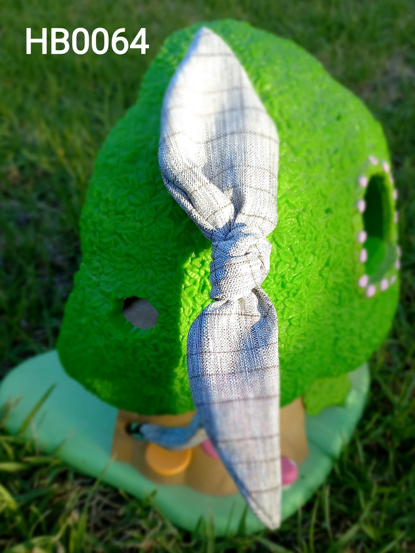 Gingham Headband (Various Colors)