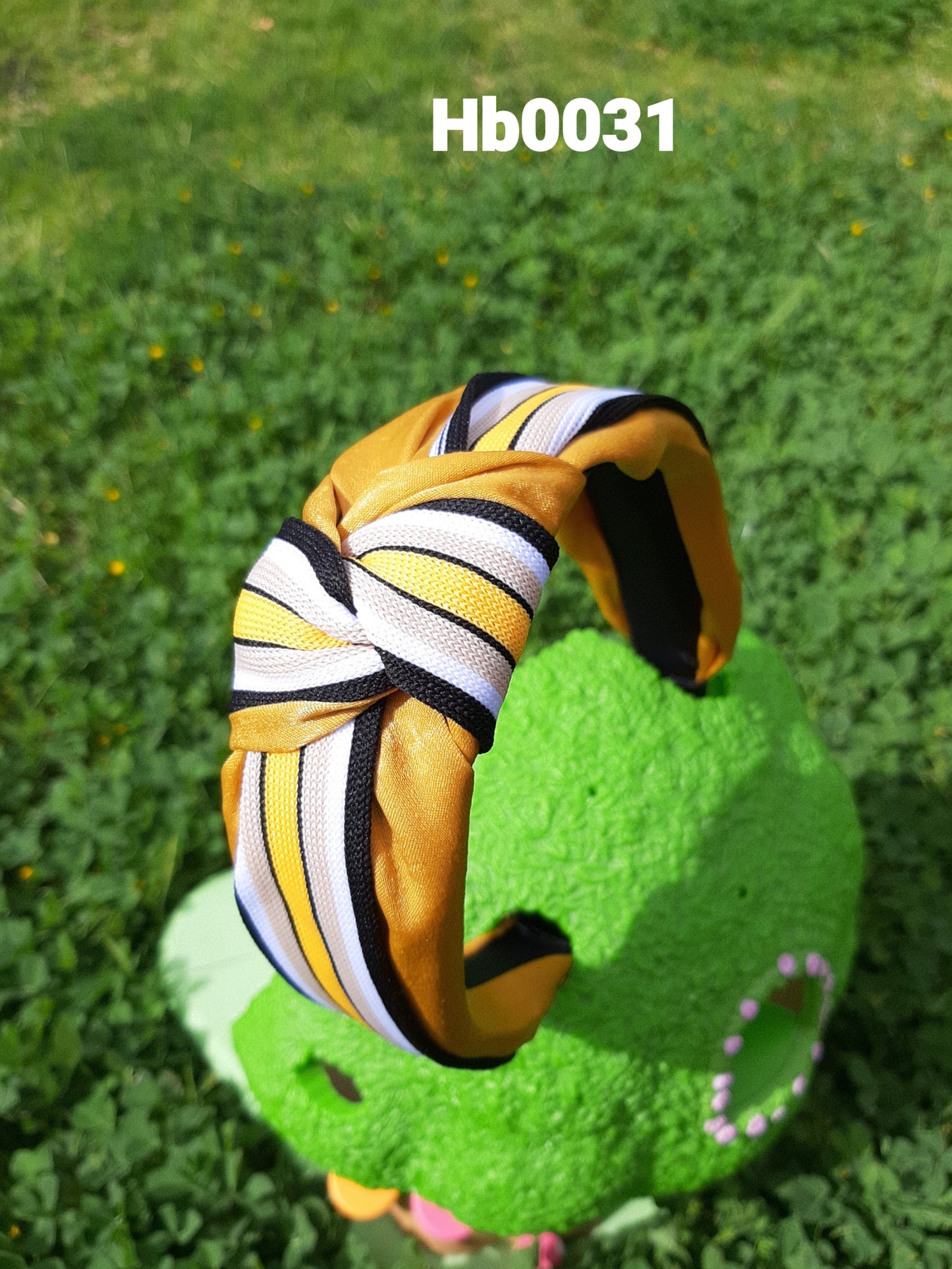 Stripe Headband (Various Colors)