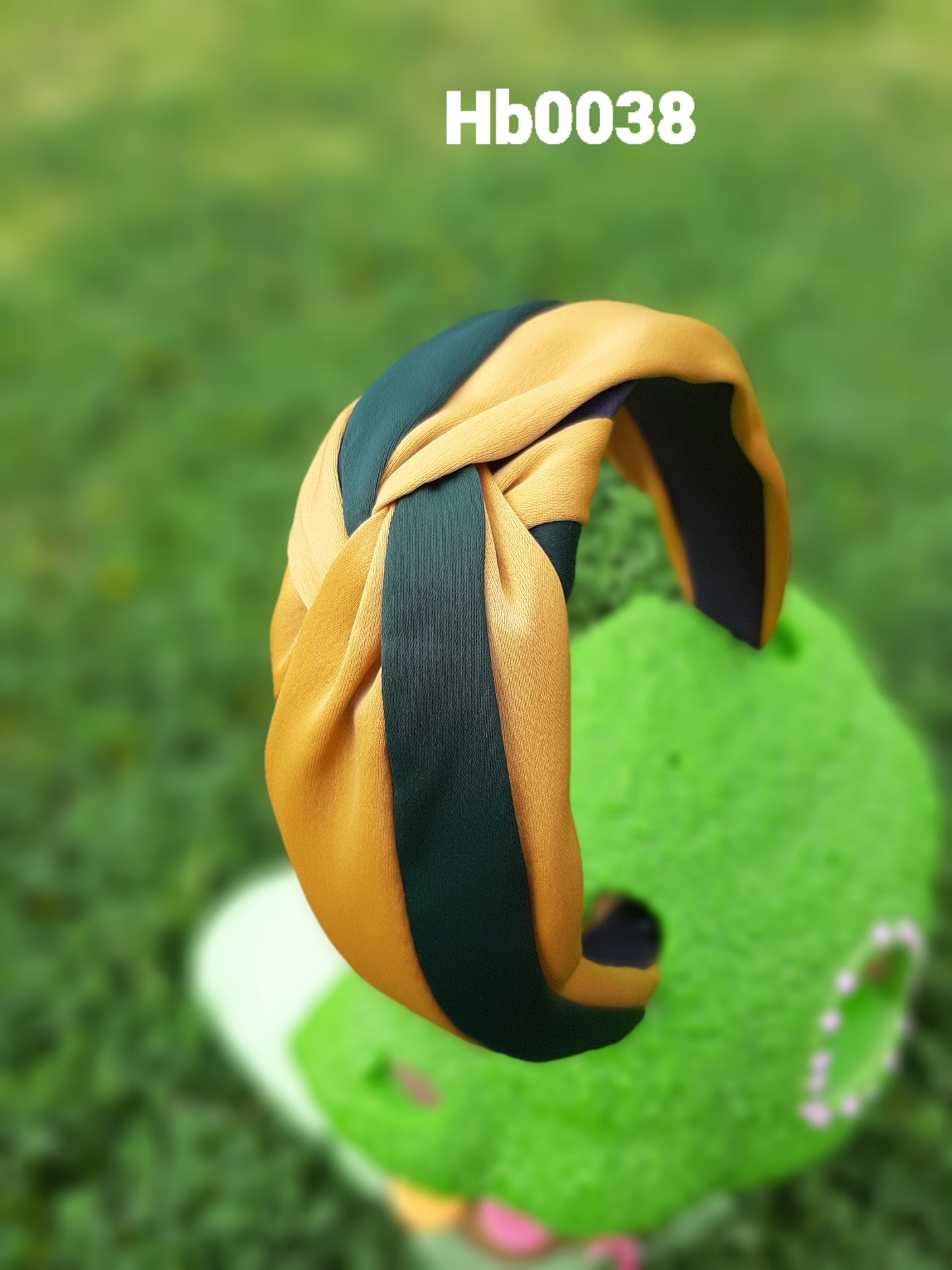 Stripe Headband (Various Colors)