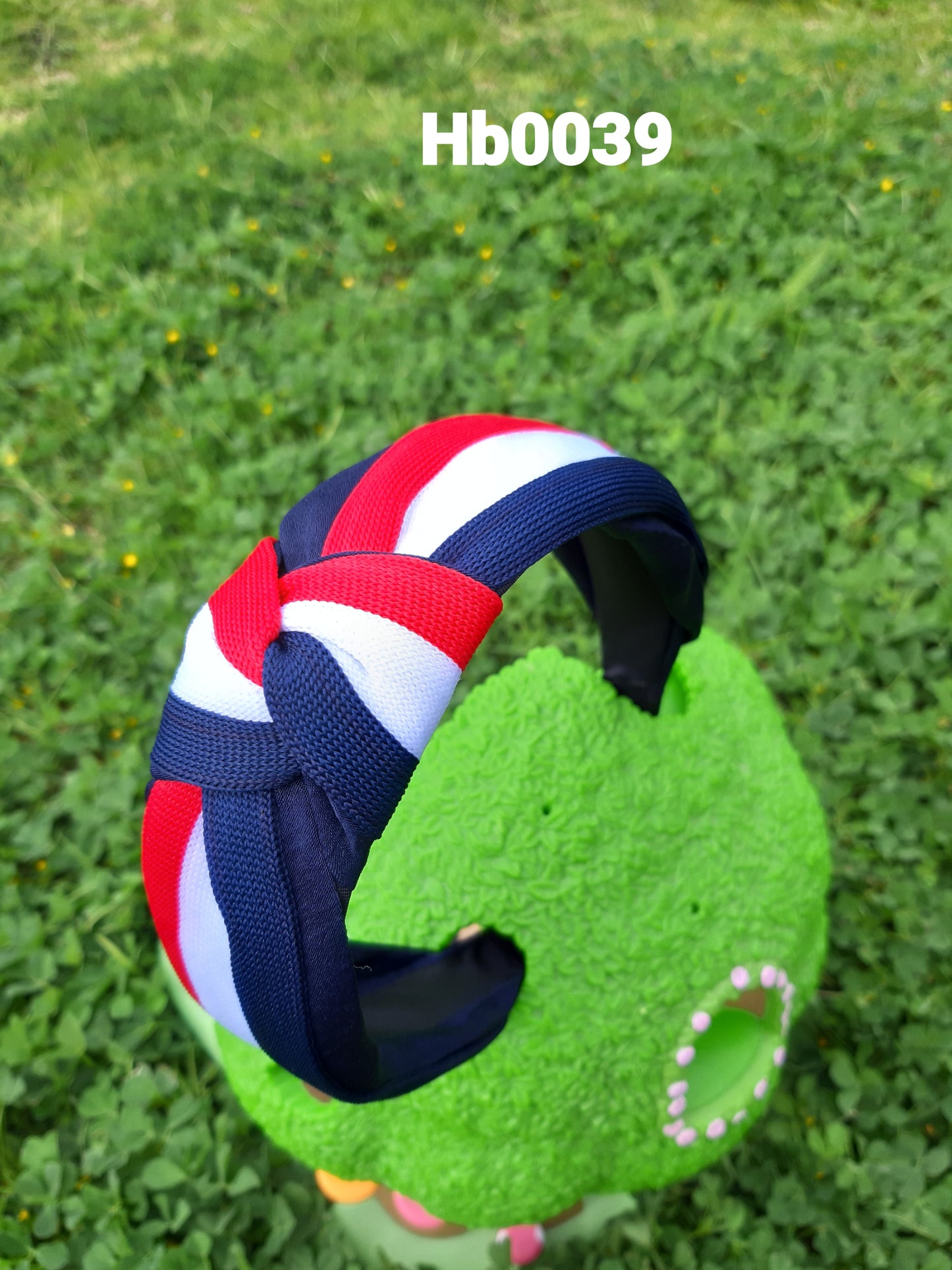 Stripe Headband (Various Colors)