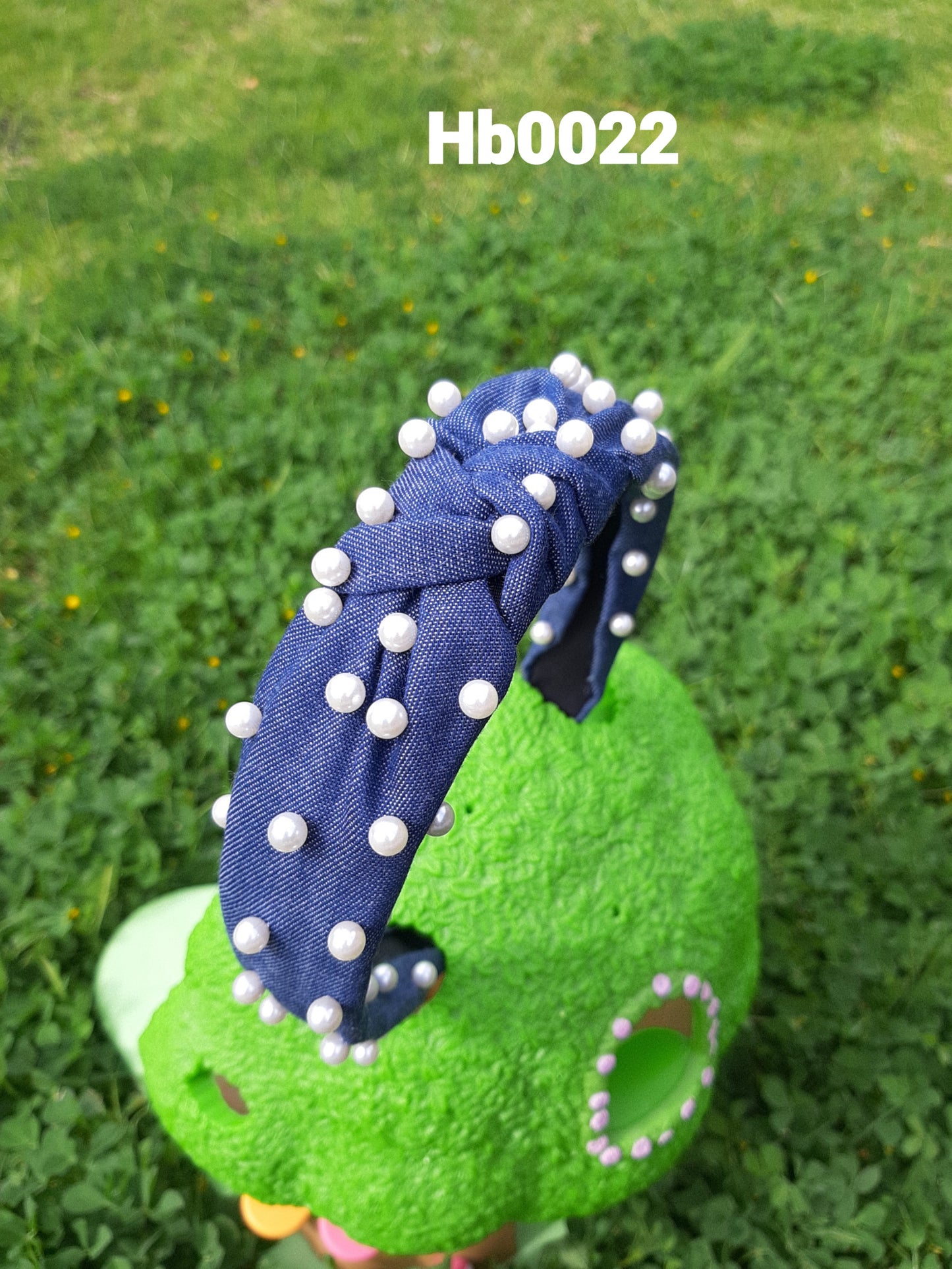 Pearl Headband (Various Colors)