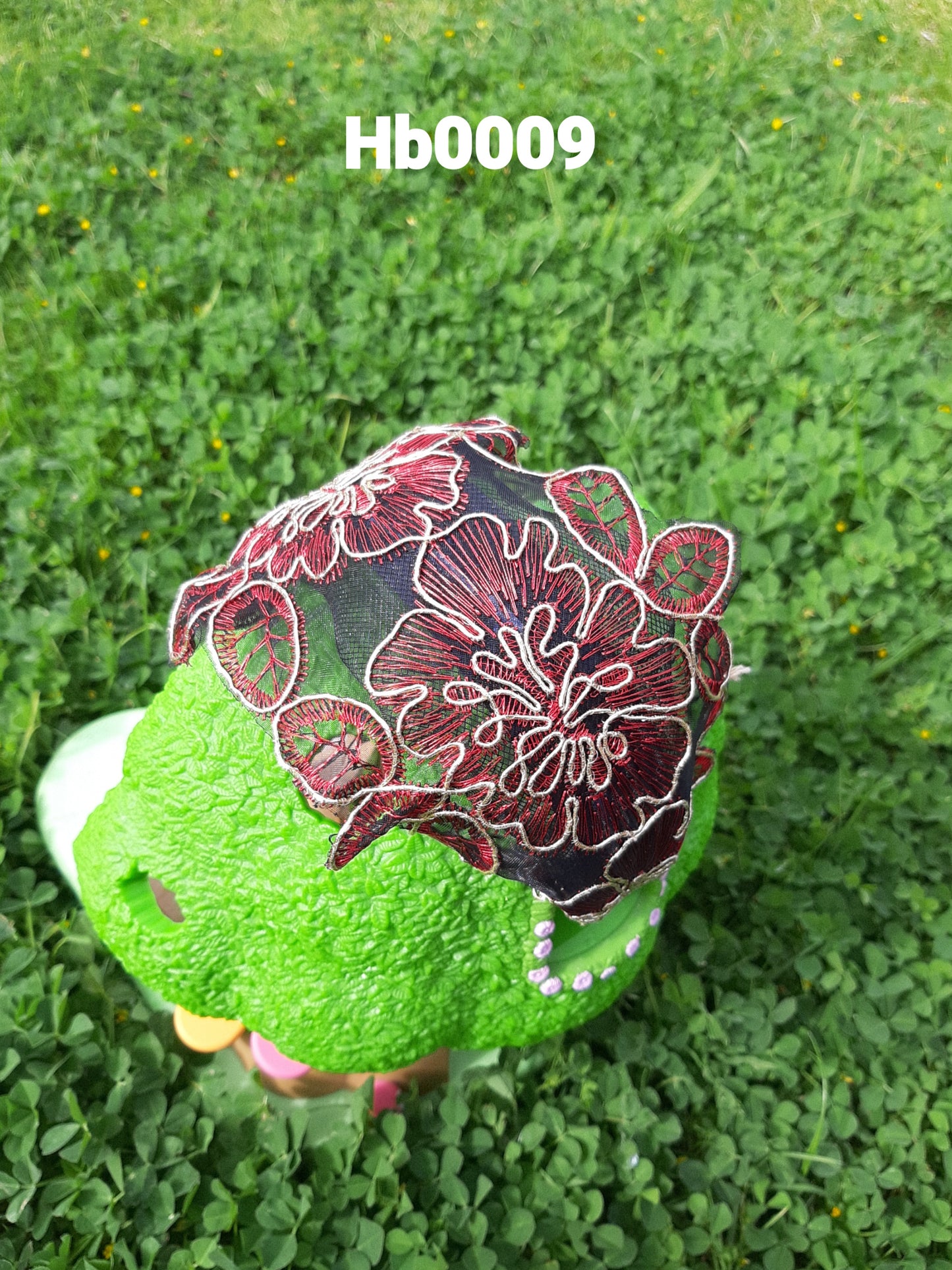 Lace Headband (Various Colors)