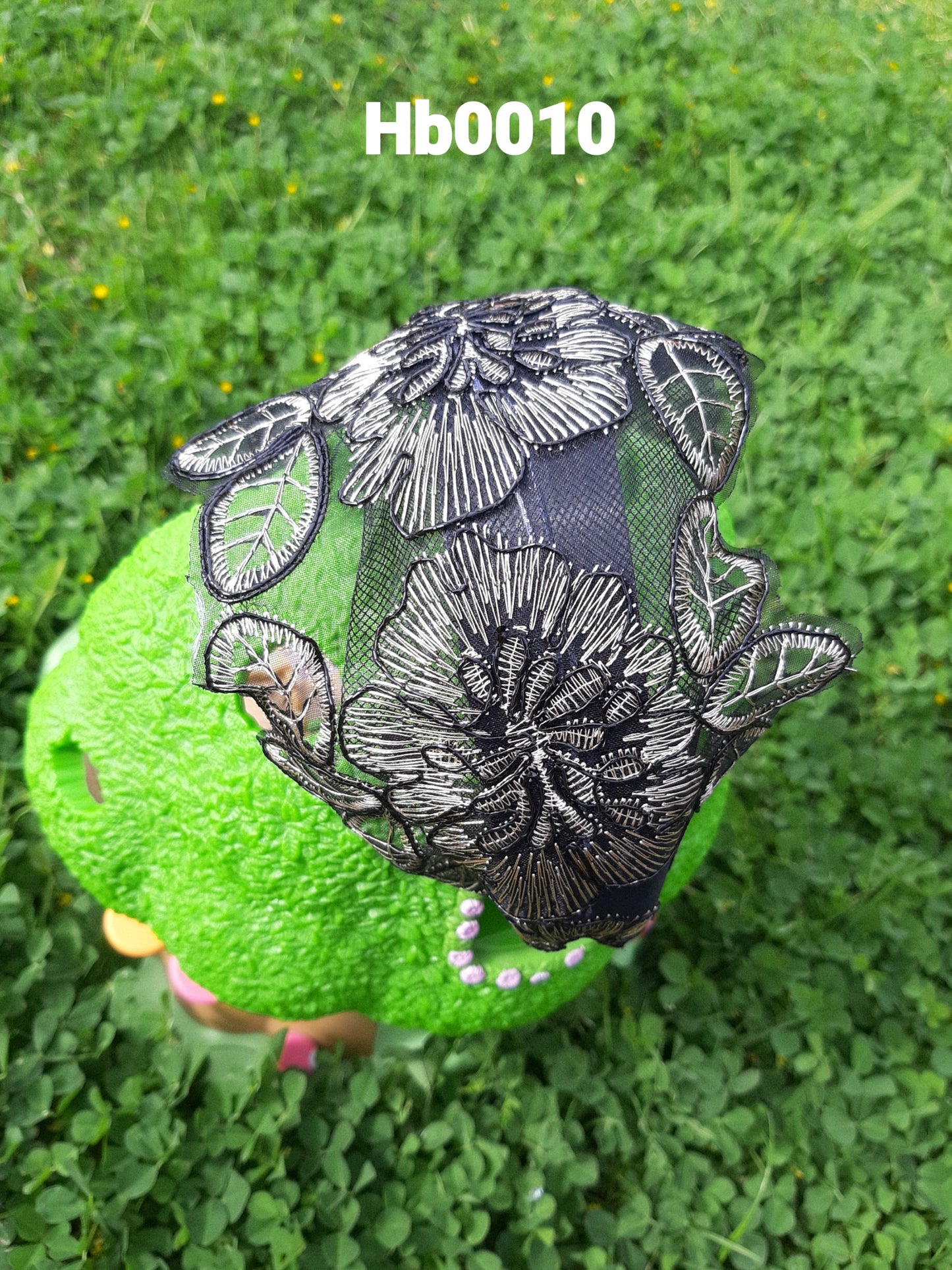 Lace Headband (Various Colors)