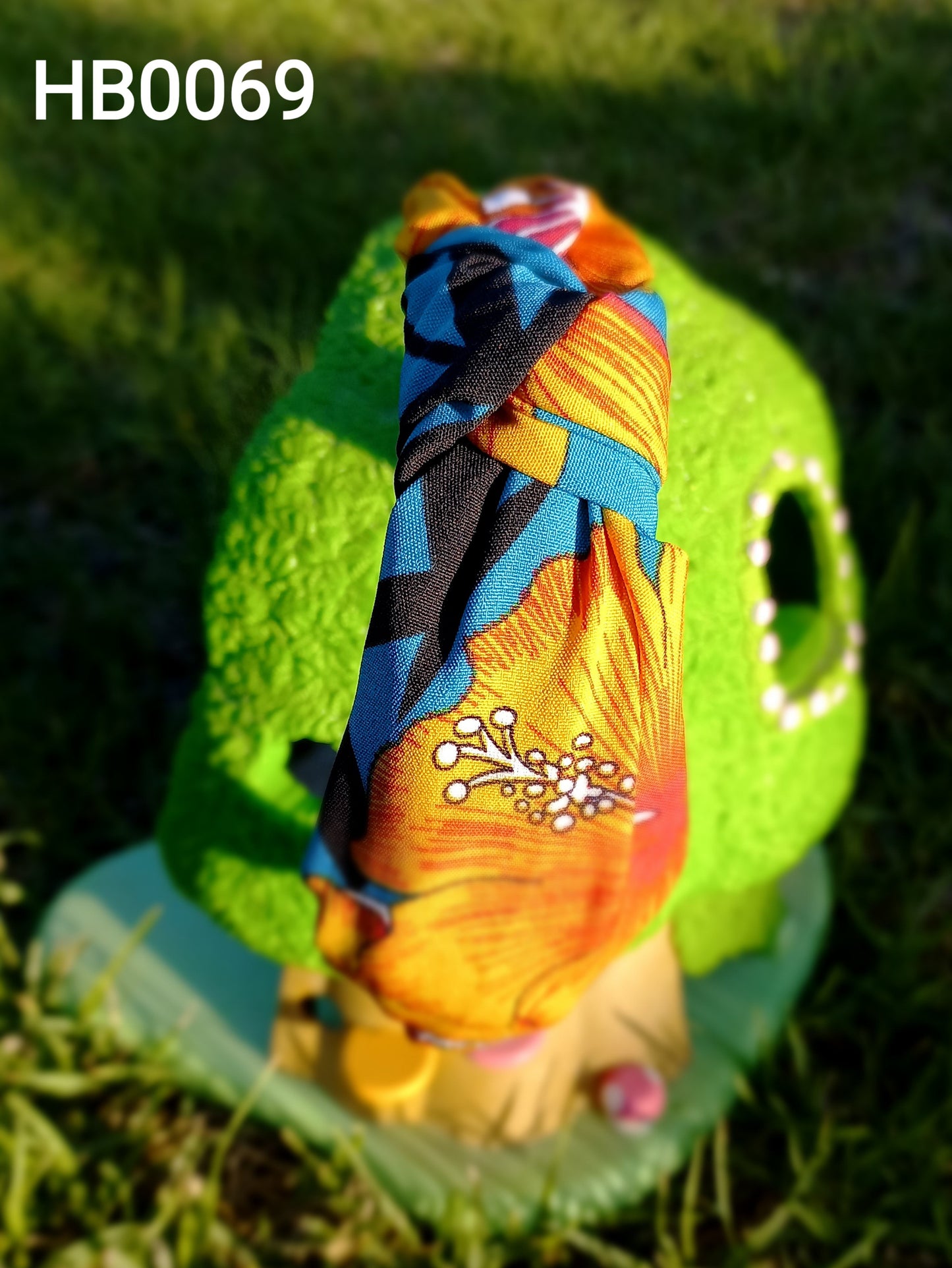 Knot Headband (Various Patterns)
