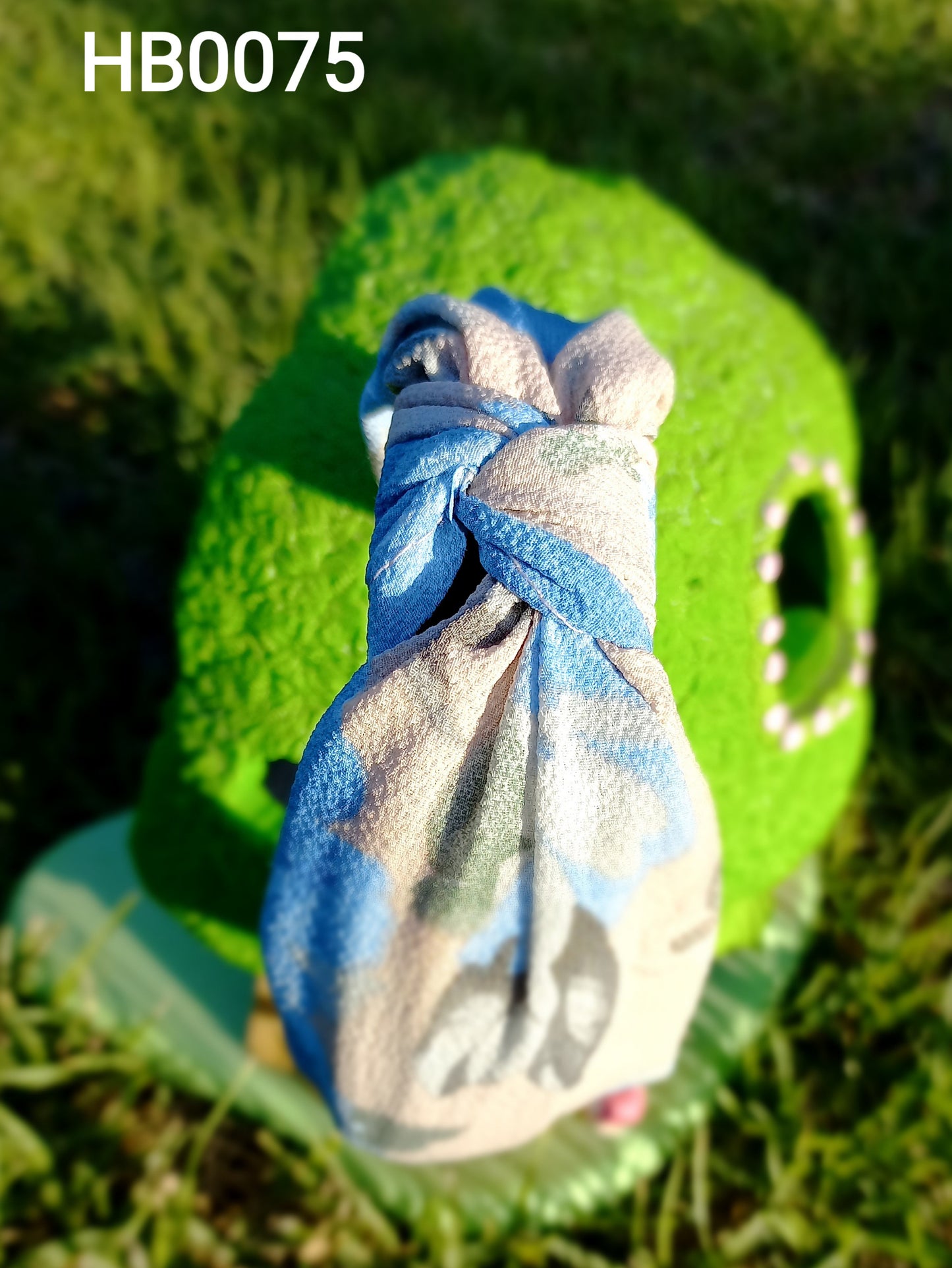 Knot Headband (Various Patterns)