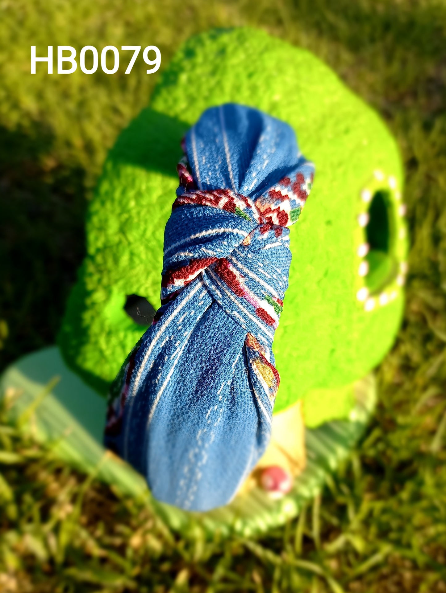 Knot Headband (Various Patterns)