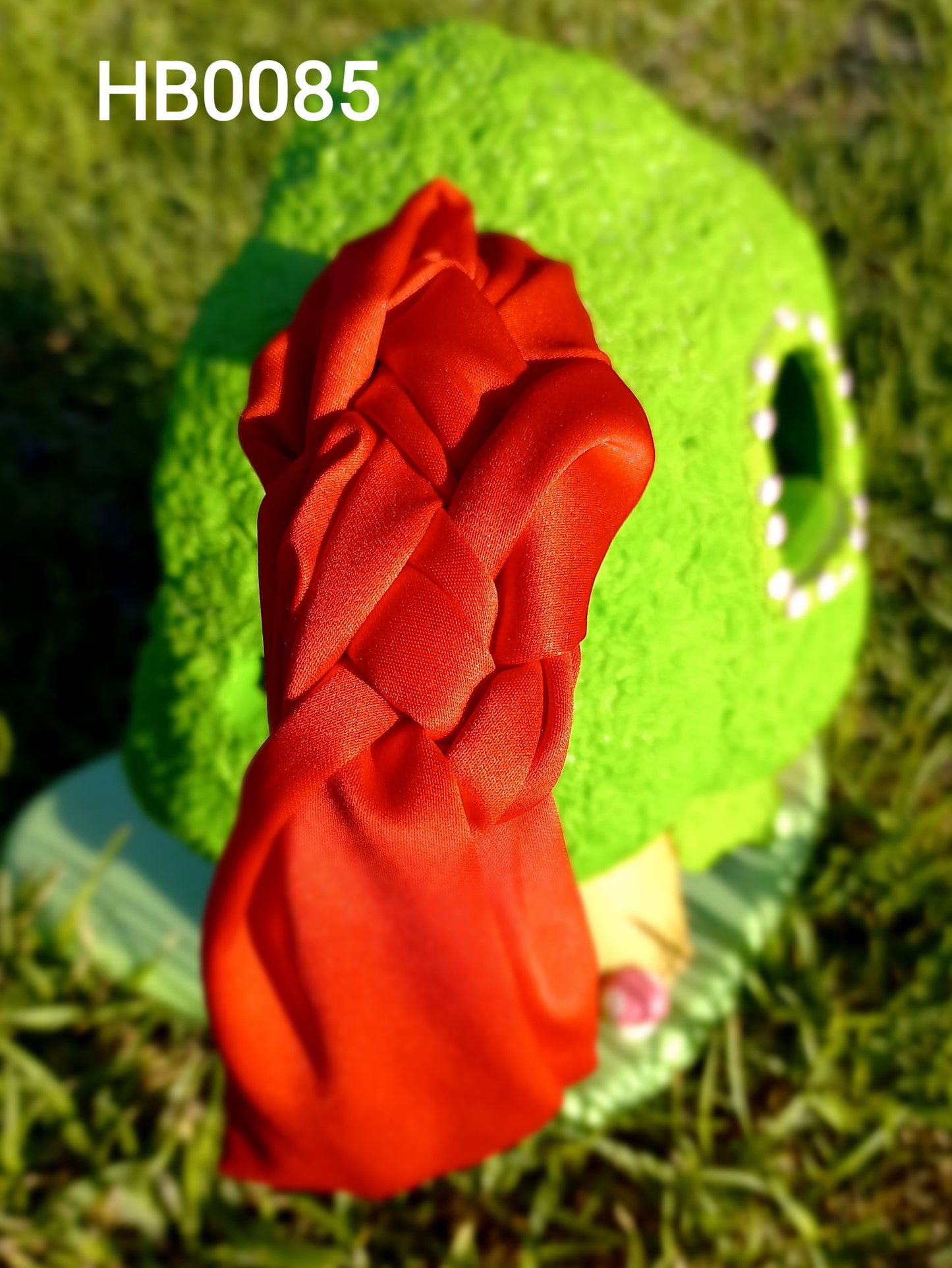 Plain Color Knot Headband (Various Colors)