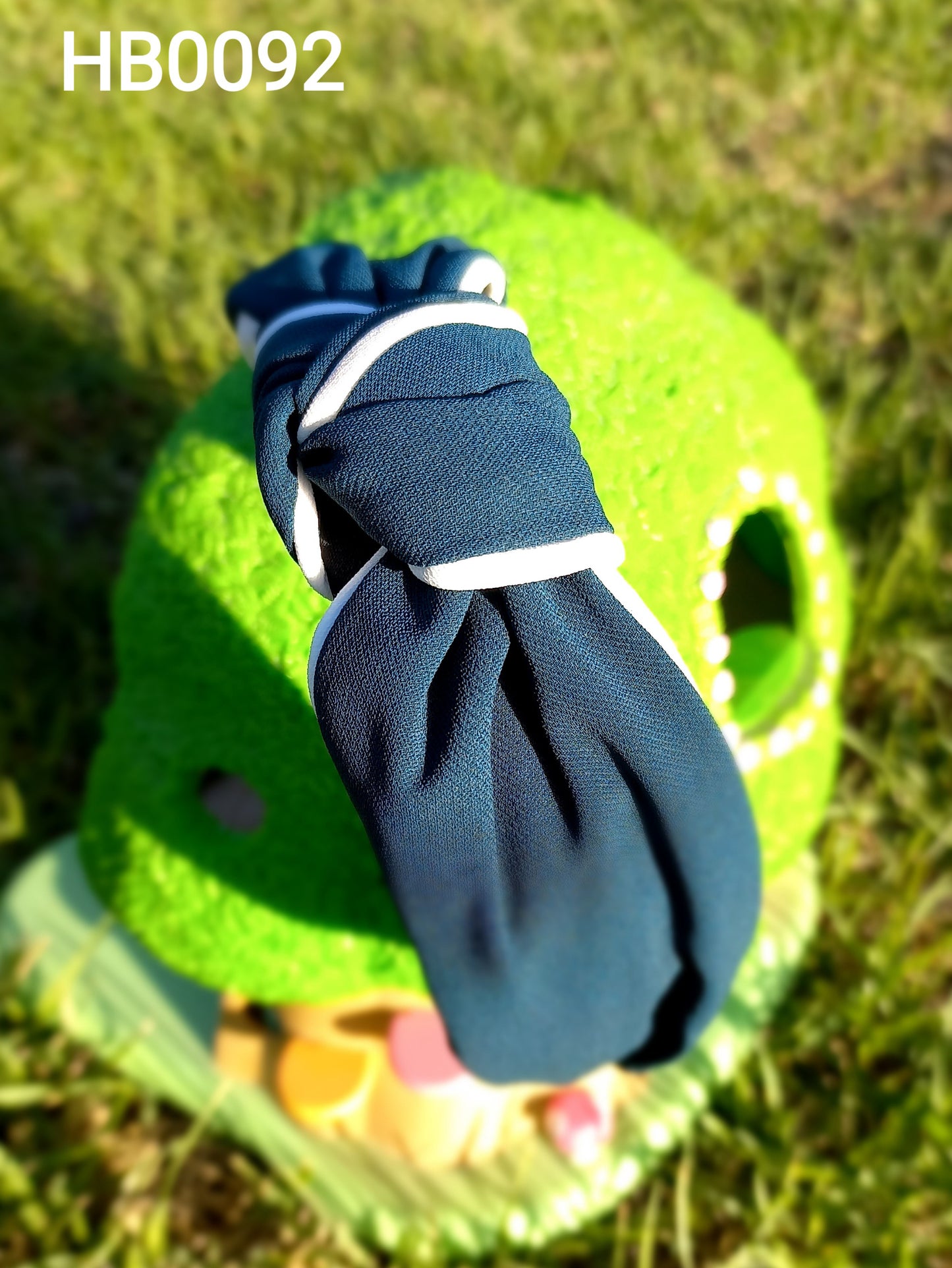 Plain Color Knot Headband (Various Colors)