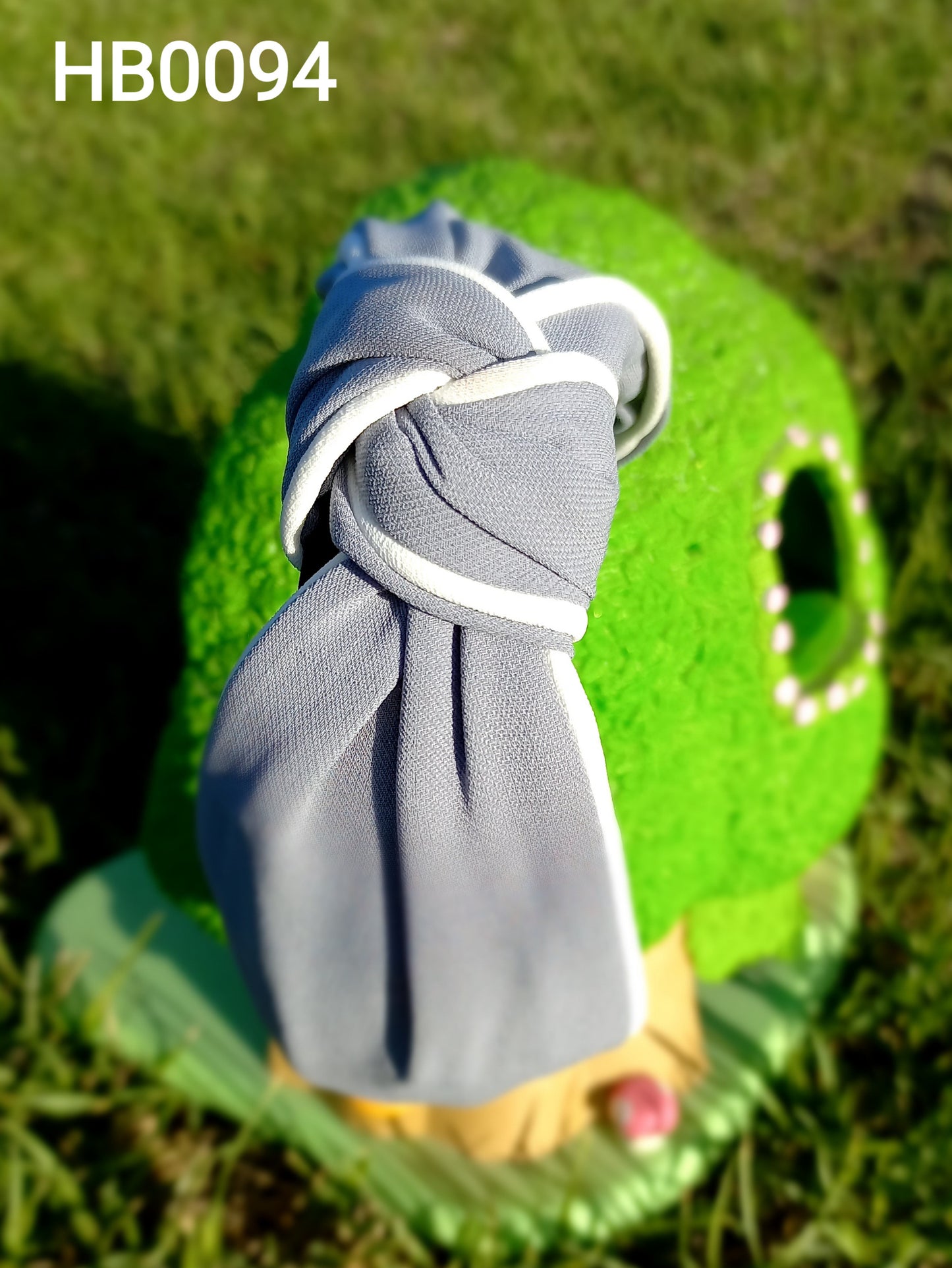 Plain Color Knot Headband (Various Colors)