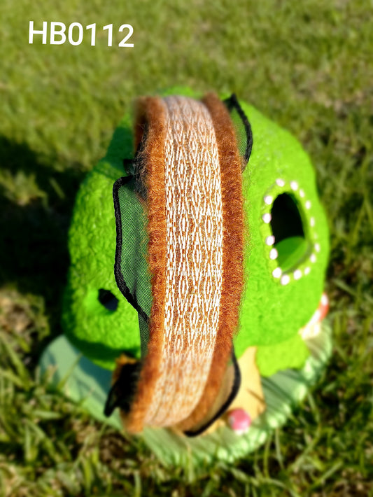 Rattan/ Knitted Headband (Various Color/Pattern)