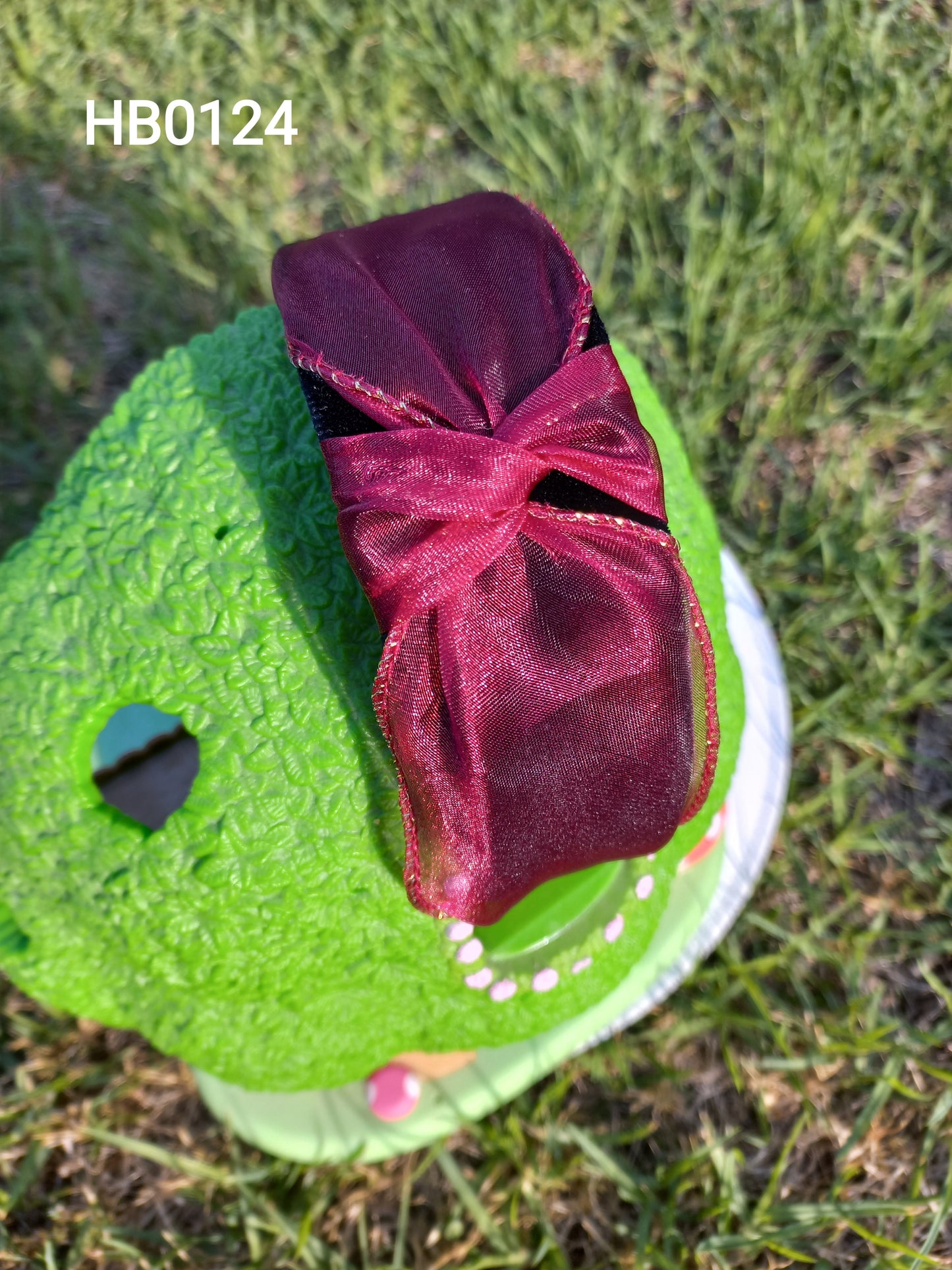 Plain Color Knot Headband (Various Colors)