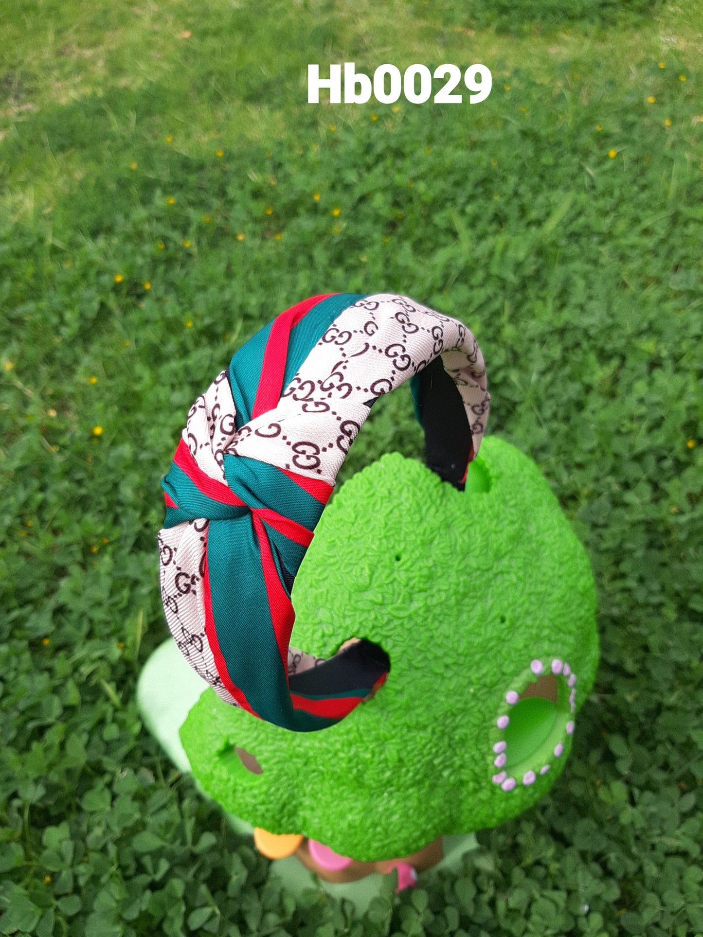 Knot Headband (Various Patterns)