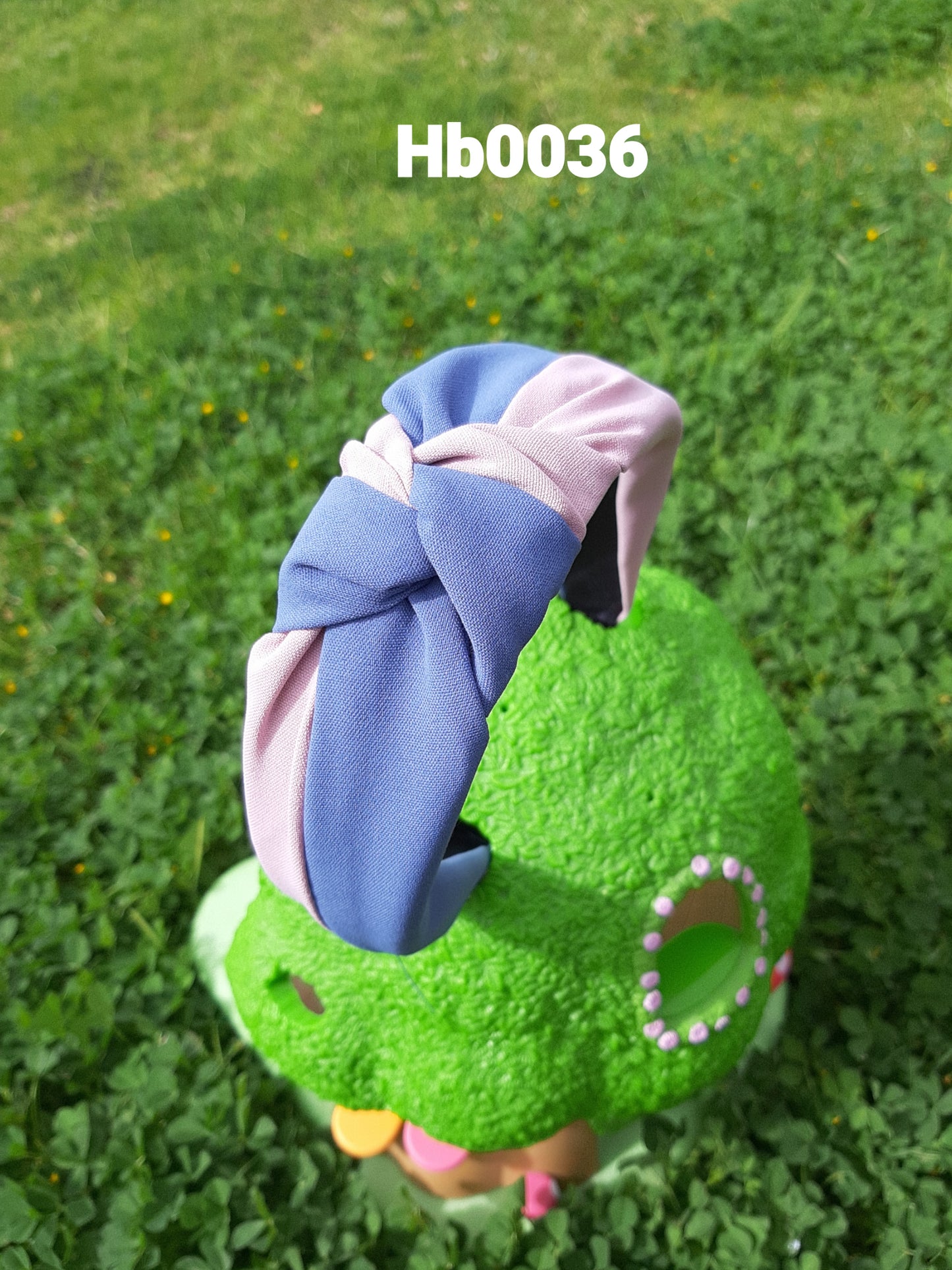 Plain Color Knot Headband (Various Colors)