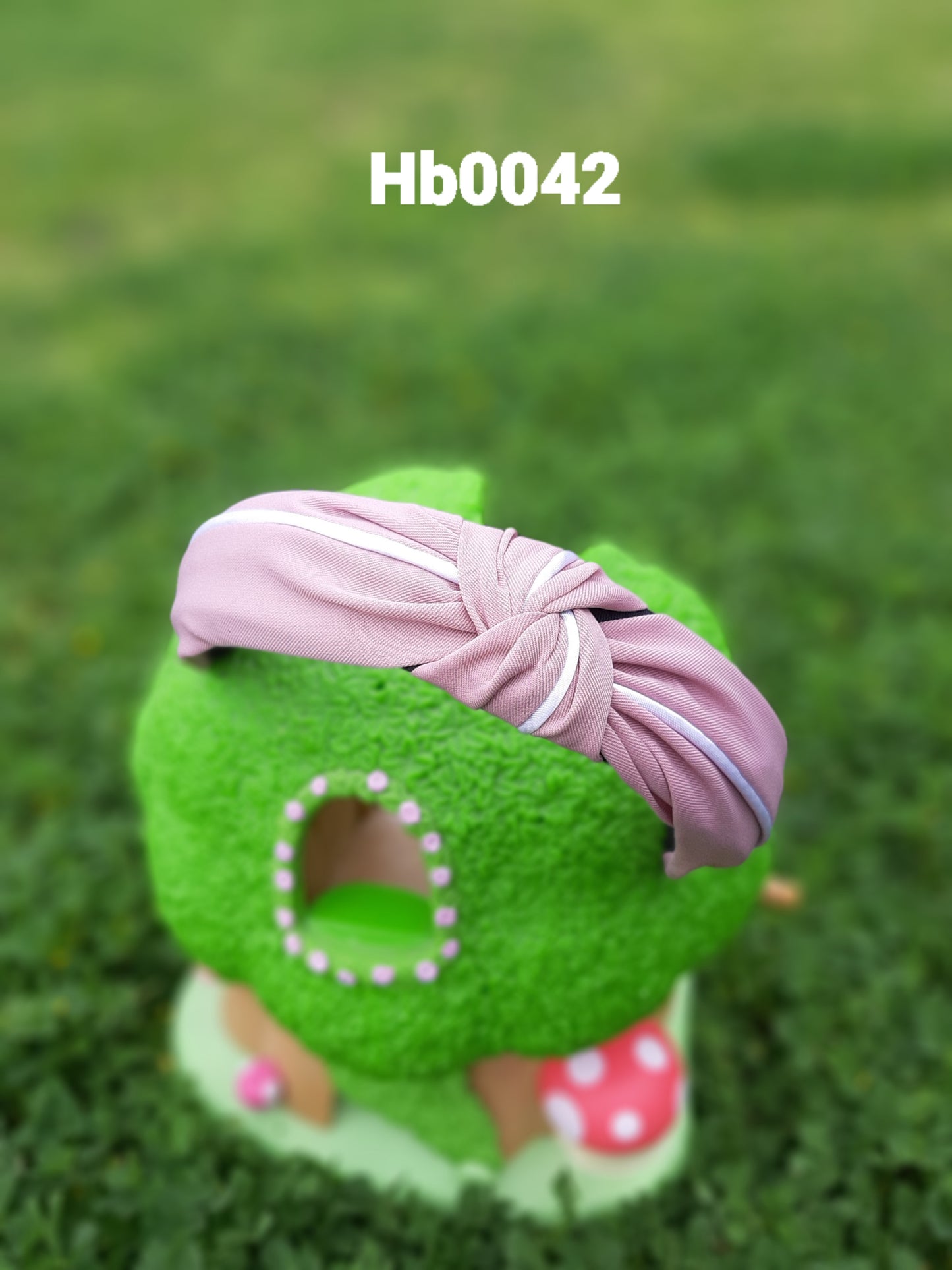 Plain Color Knot Headband (Various Colors)