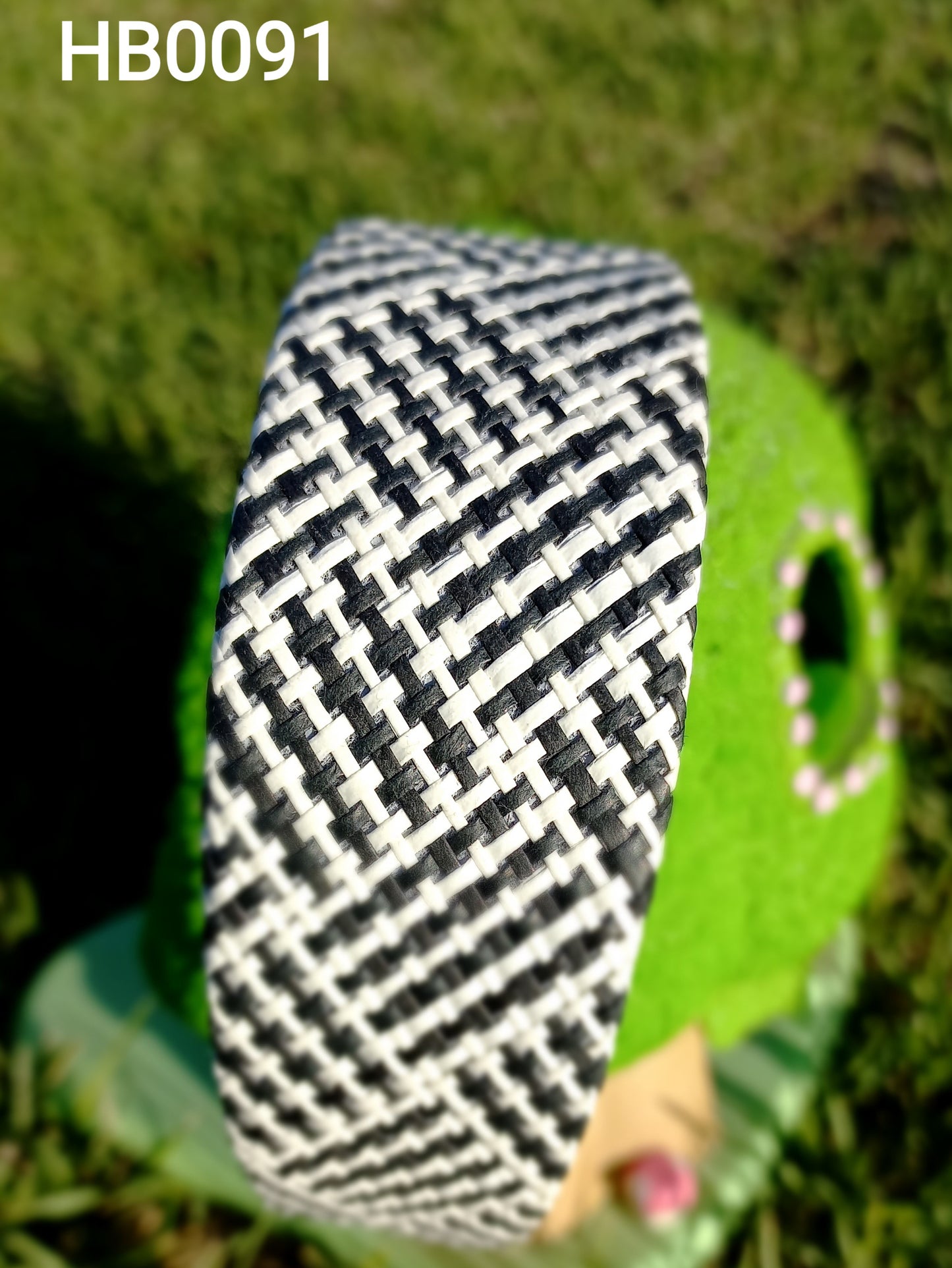 Rattan/ Knitted Headband (Various Color/Pattern)