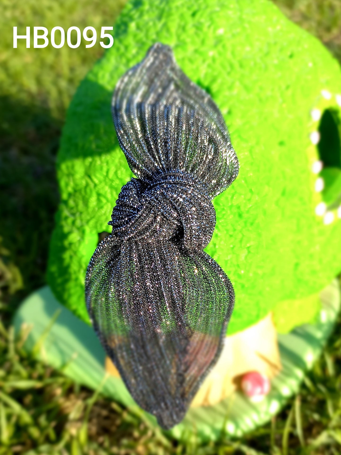 Large Bow Headband