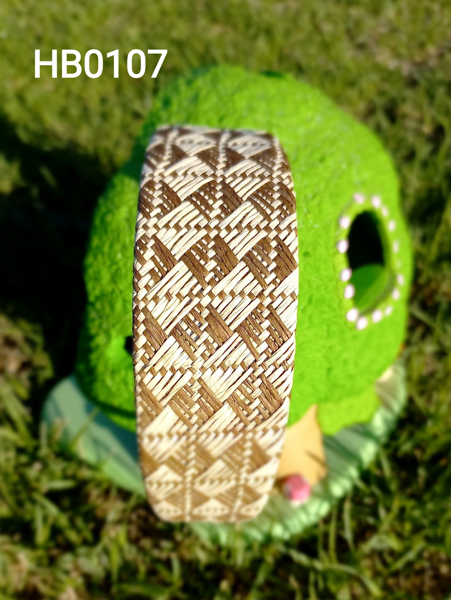 Rattan/ Knitted Headband (Various Color/Pattern)
