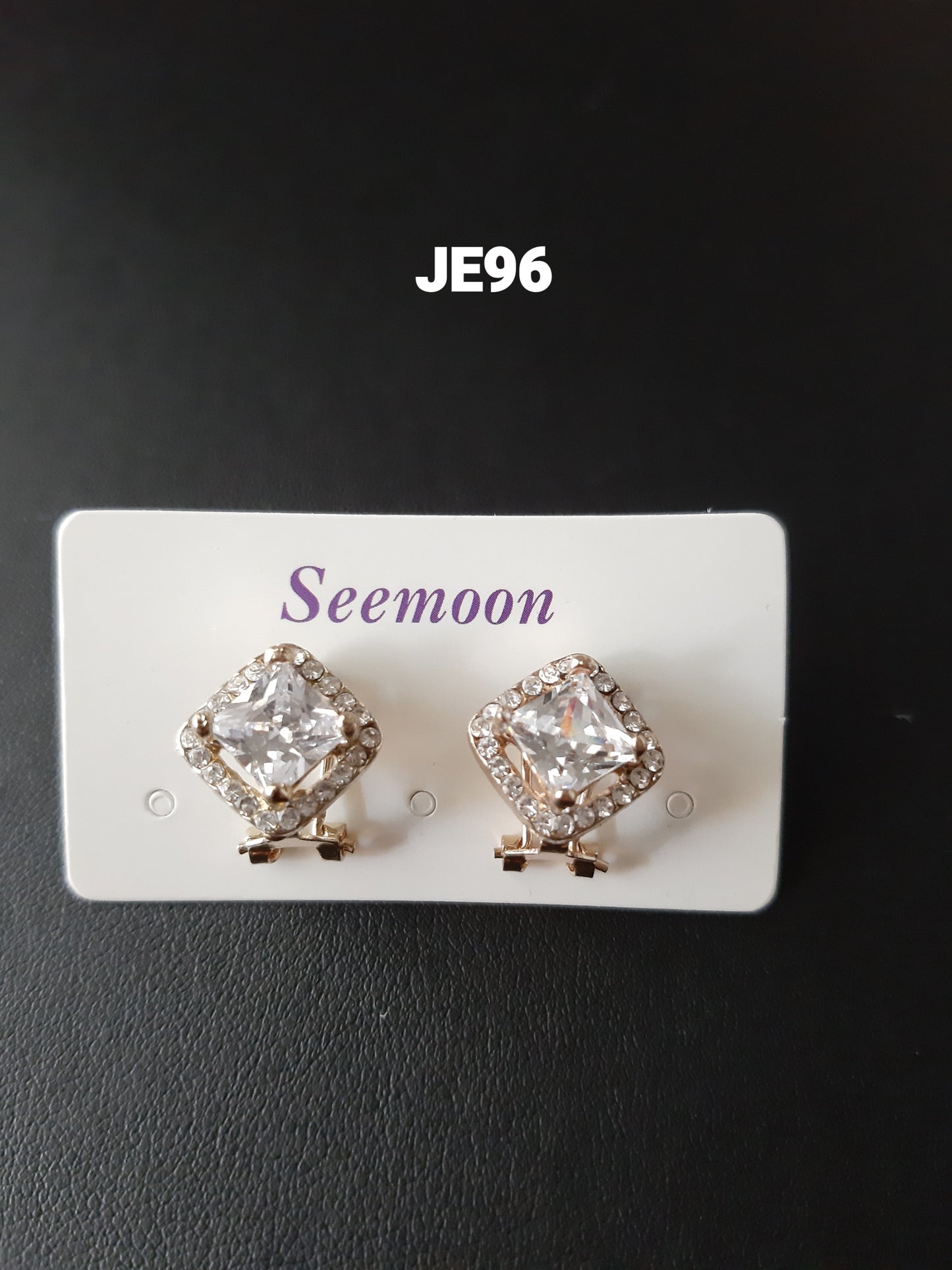 Stud Earrings