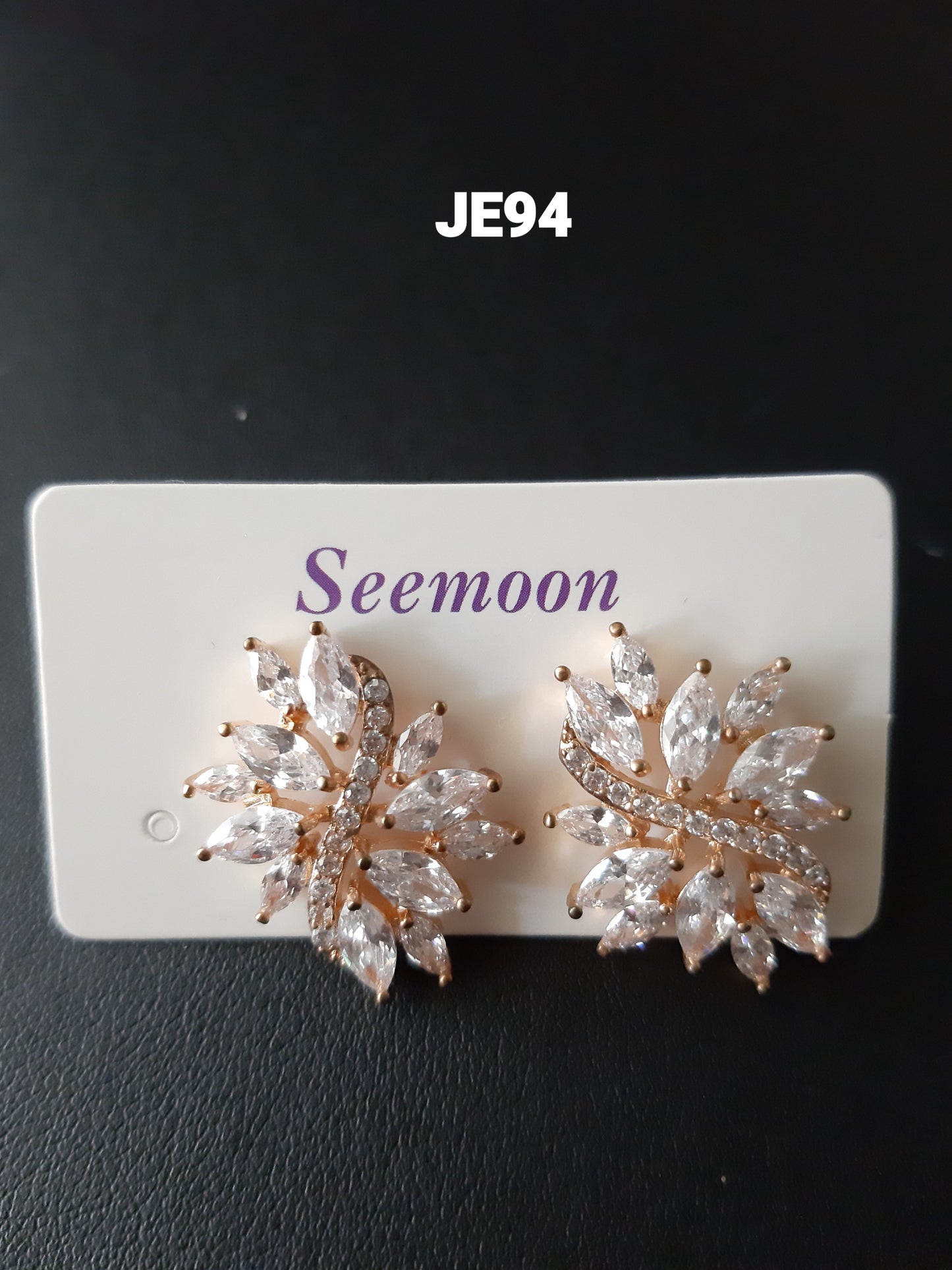 Stud Earrings